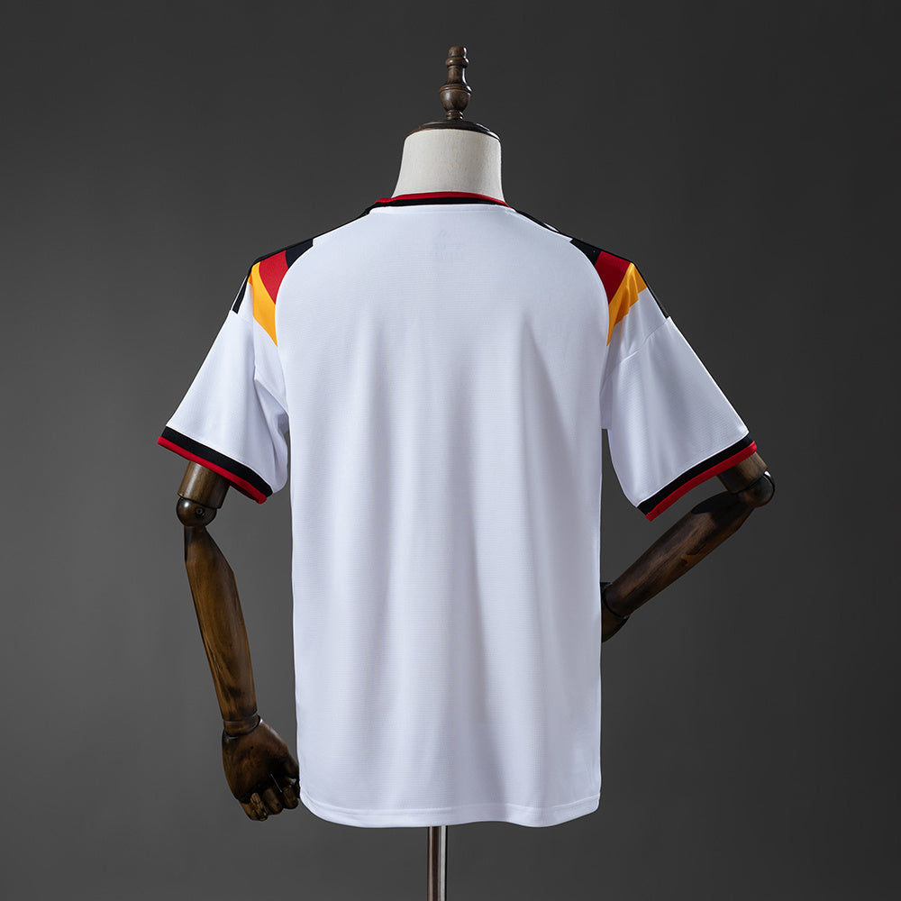 CAMISETA ALEMANIA l 2026 HOMBRE (VERSIÓN FAN)
