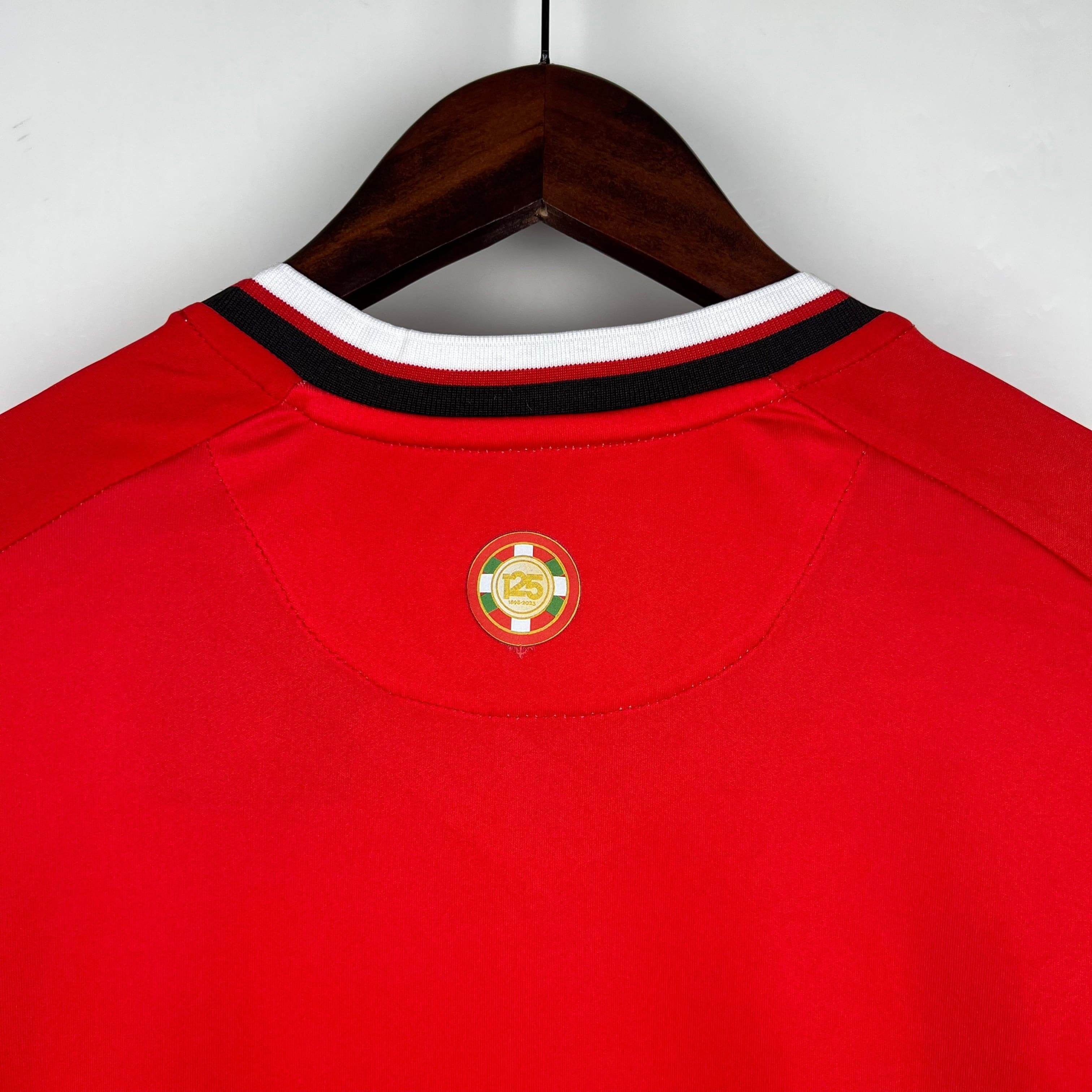 CAMISETA ATHLETIC BILBAO I 23/24 HOMBRE (VERSIÓN FAN) - ZonaCamisetas