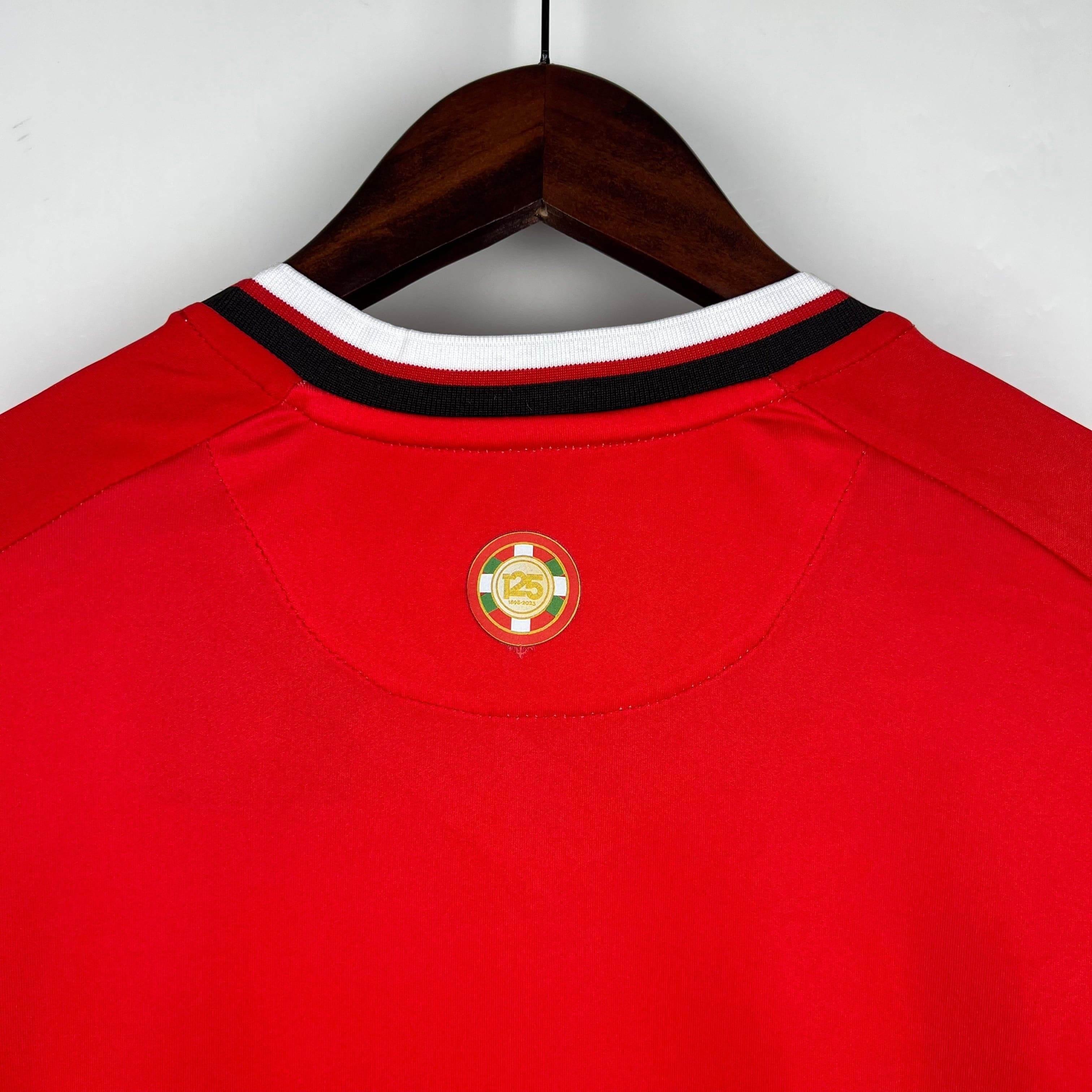 CAMISETA ATHLETIC BILBAO I 23/24 HOMBRE (VERSIÓN FAN) - ZonaCamisetas