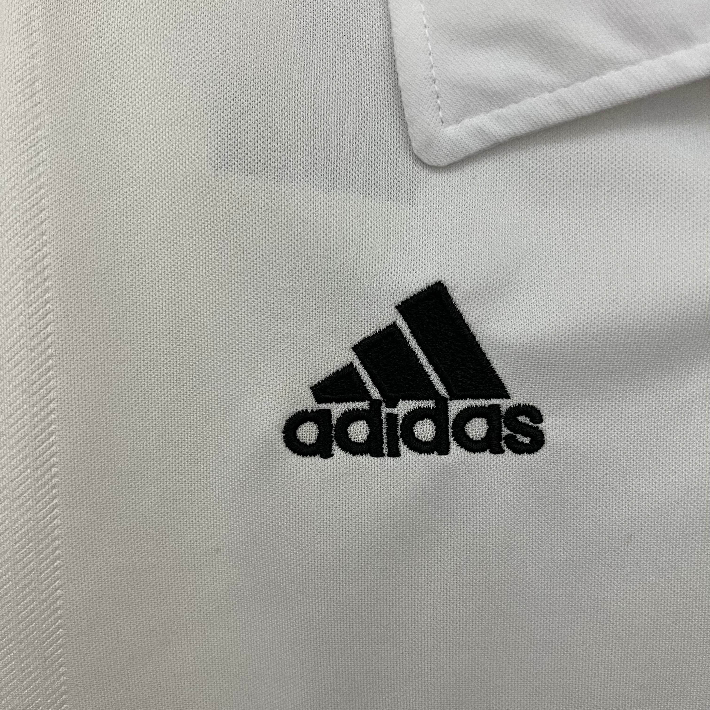 CAMISETA REAL MADRID I 02/03 HOMBRE (RETRO) - ZonaCamisetas