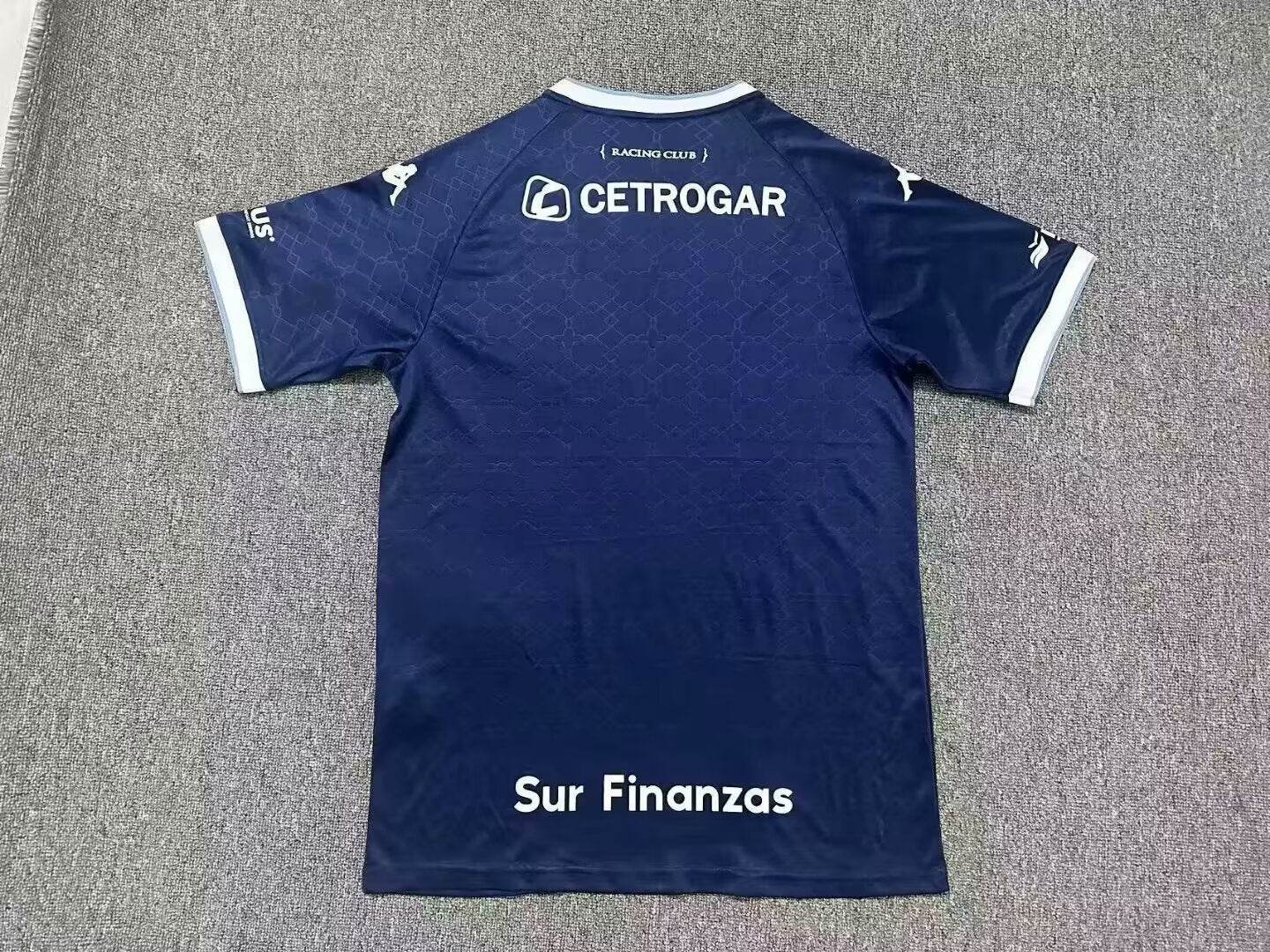 CAMISETA RACING Il 25/26 HOMBRE (VERSIÓN FAN) - ZonaCamisetas