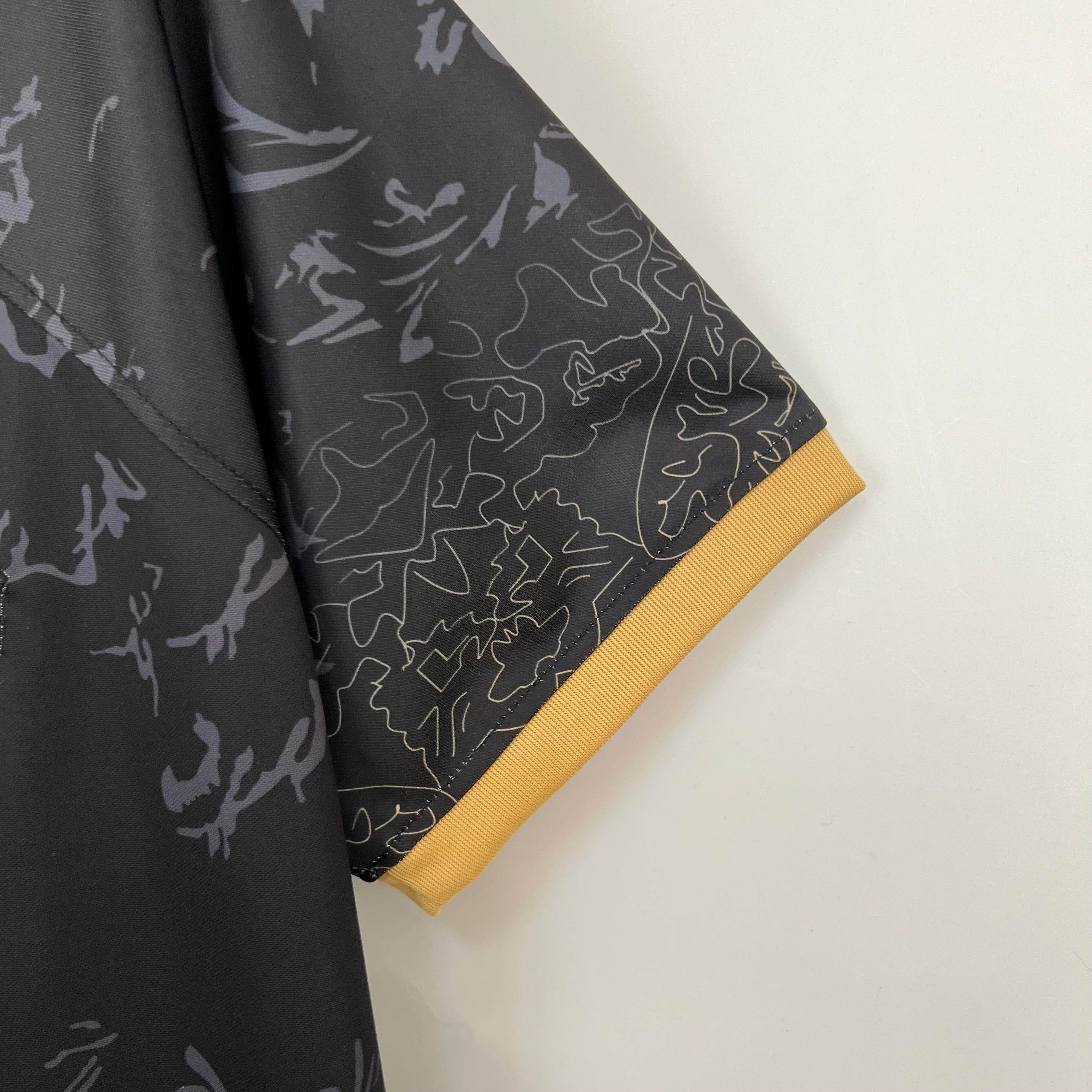 CAMISETA BARCELONA ENTRENAMIENTO V 23/24 HOMBRE (VERSIÓN FAN) - ZonaCamisetas