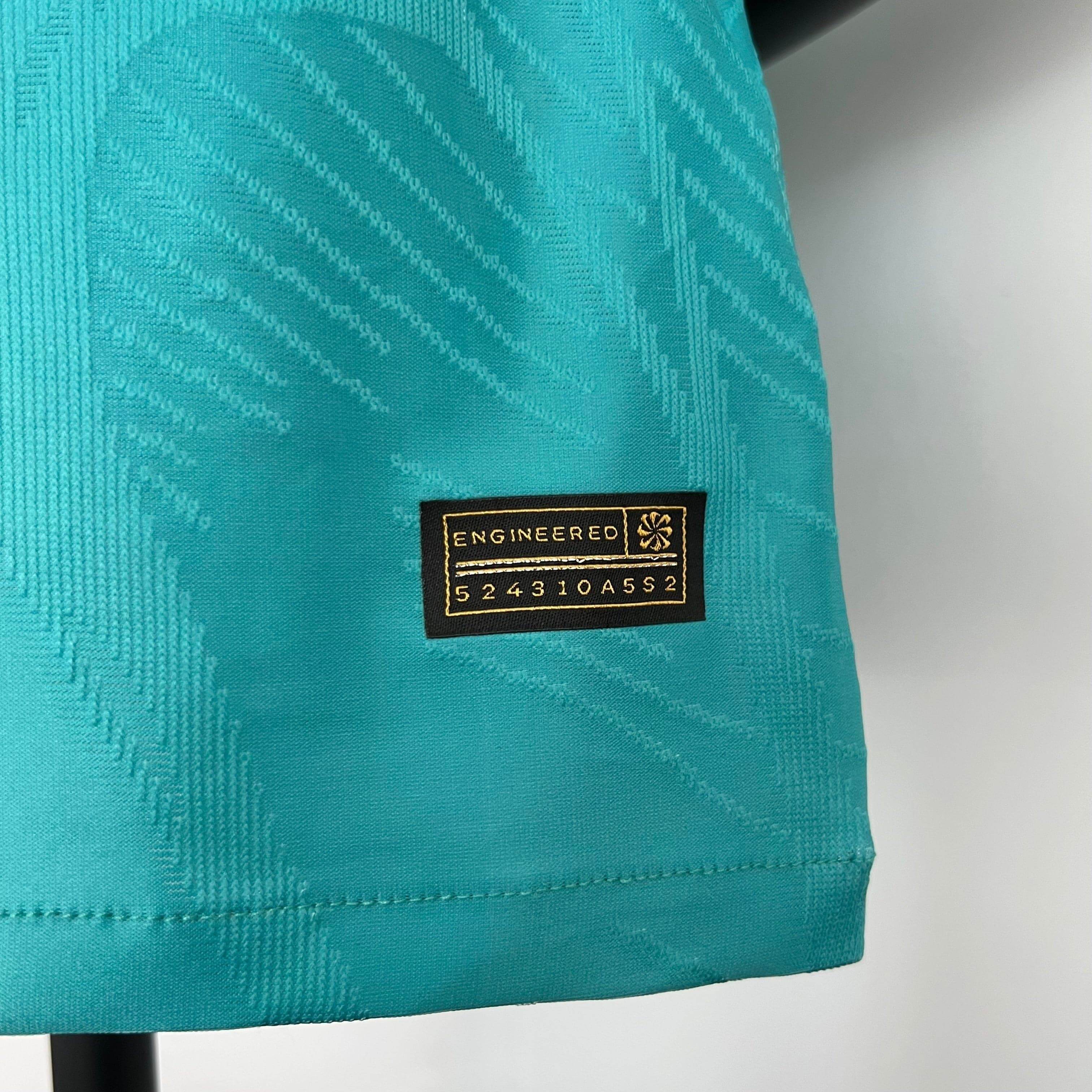 CAMISETA BARCELONA ENTRENAMIENTO II 23/24 HOMBRE (VERSIÓN JUGADOR) - ZonaCamisetas