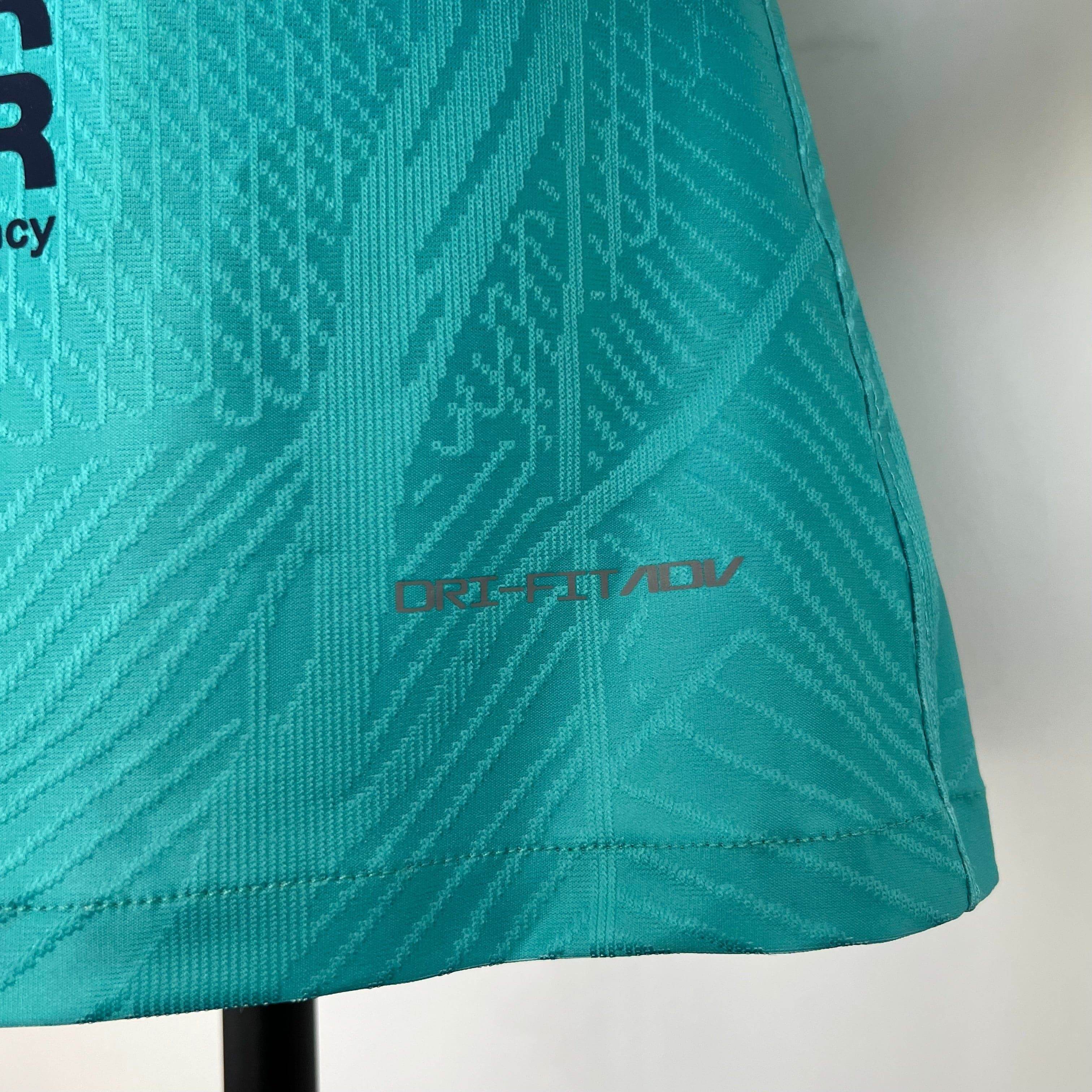 CAMISETA BARCELONA ENTRENAMIENTO II 23/24 HOMBRE (VERSIÓN JUGADOR) - ZonaCamisetas