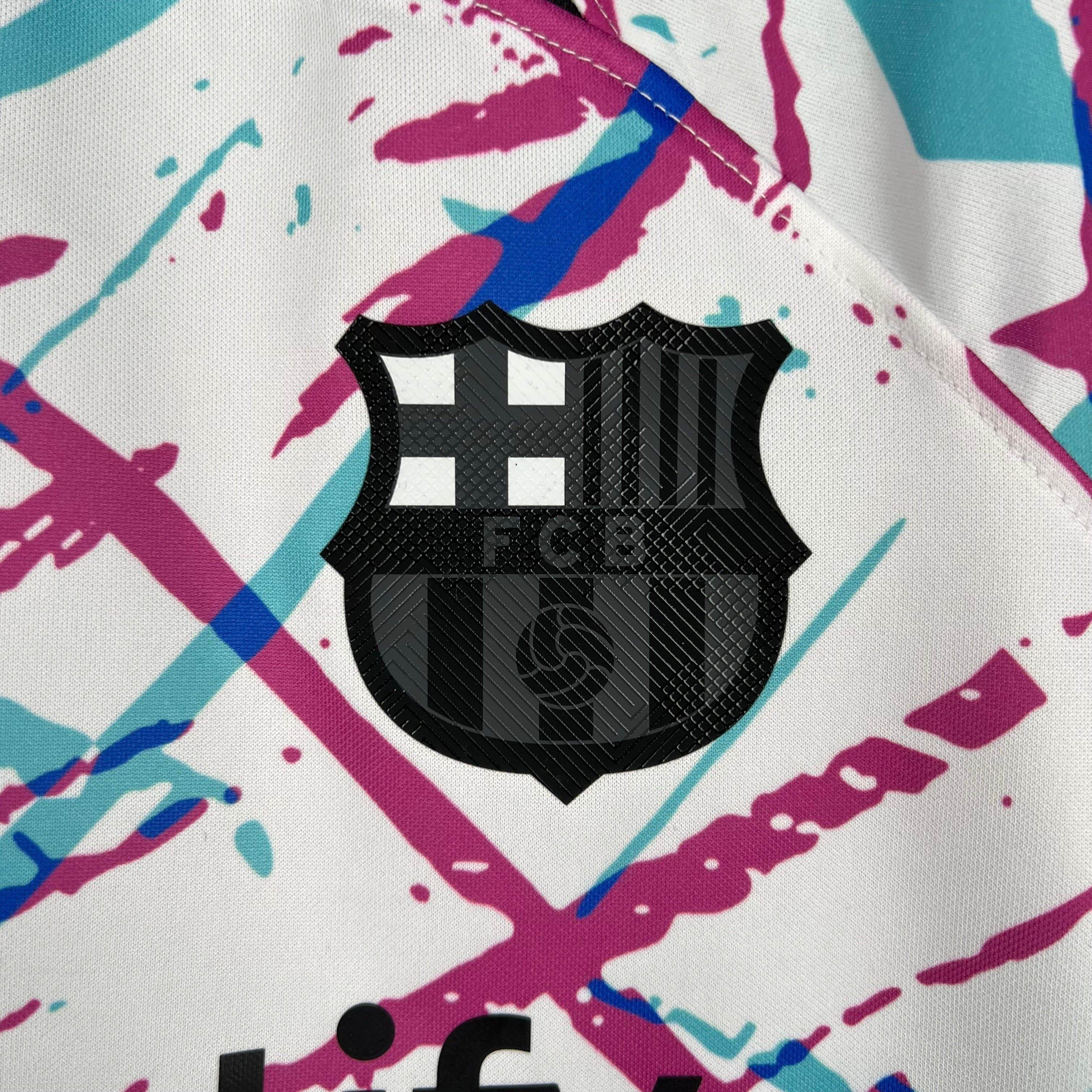 CAMISETA BARCELONA EDICIÓN ESPECIAL III 23/24 HOMBRE (VERSIÓN FAN) - ZonaCamisetas