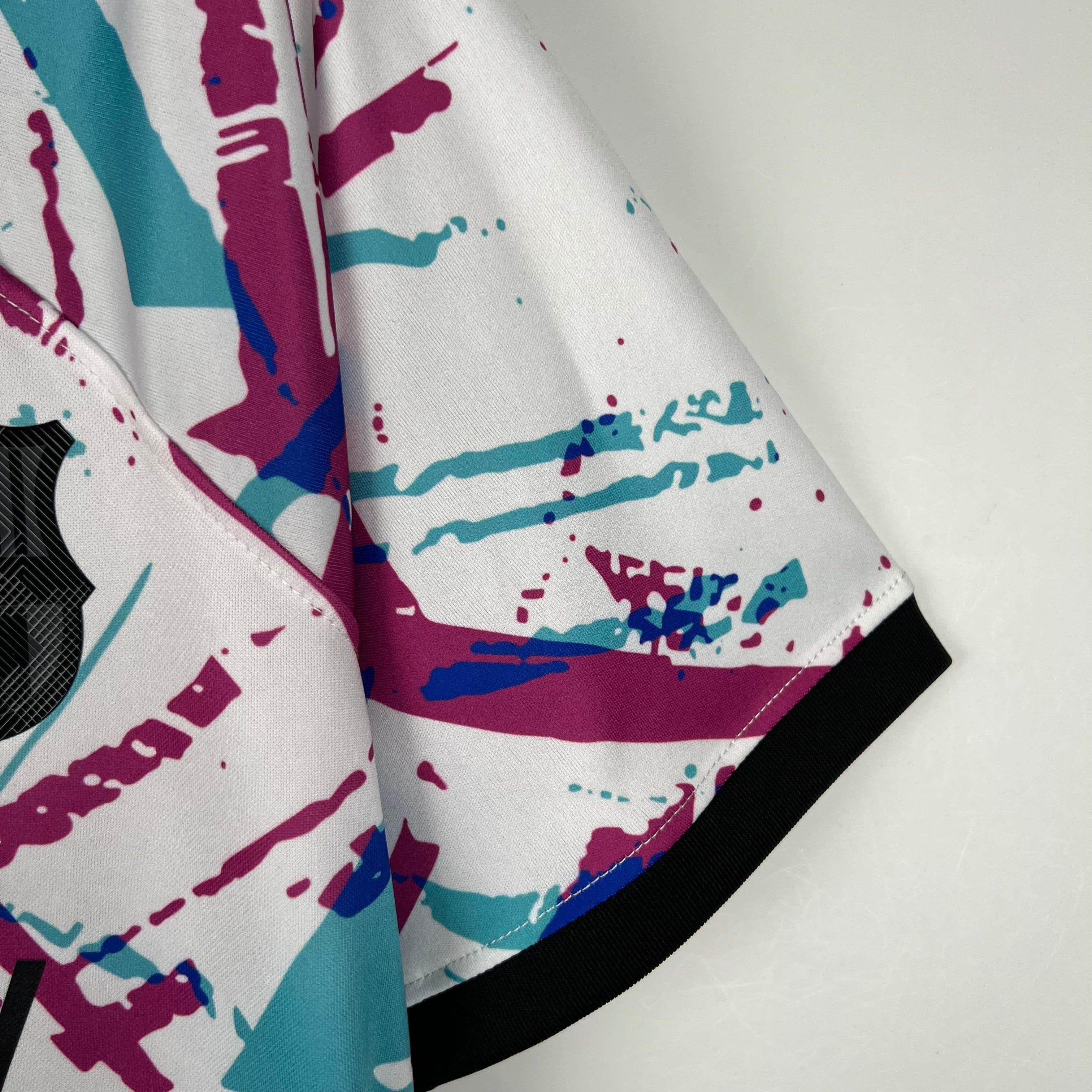 CAMISETA BARCELONA EDICIÓN ESPECIAL III 23/24 HOMBRE (VERSIÓN FAN) - ZonaCamisetas