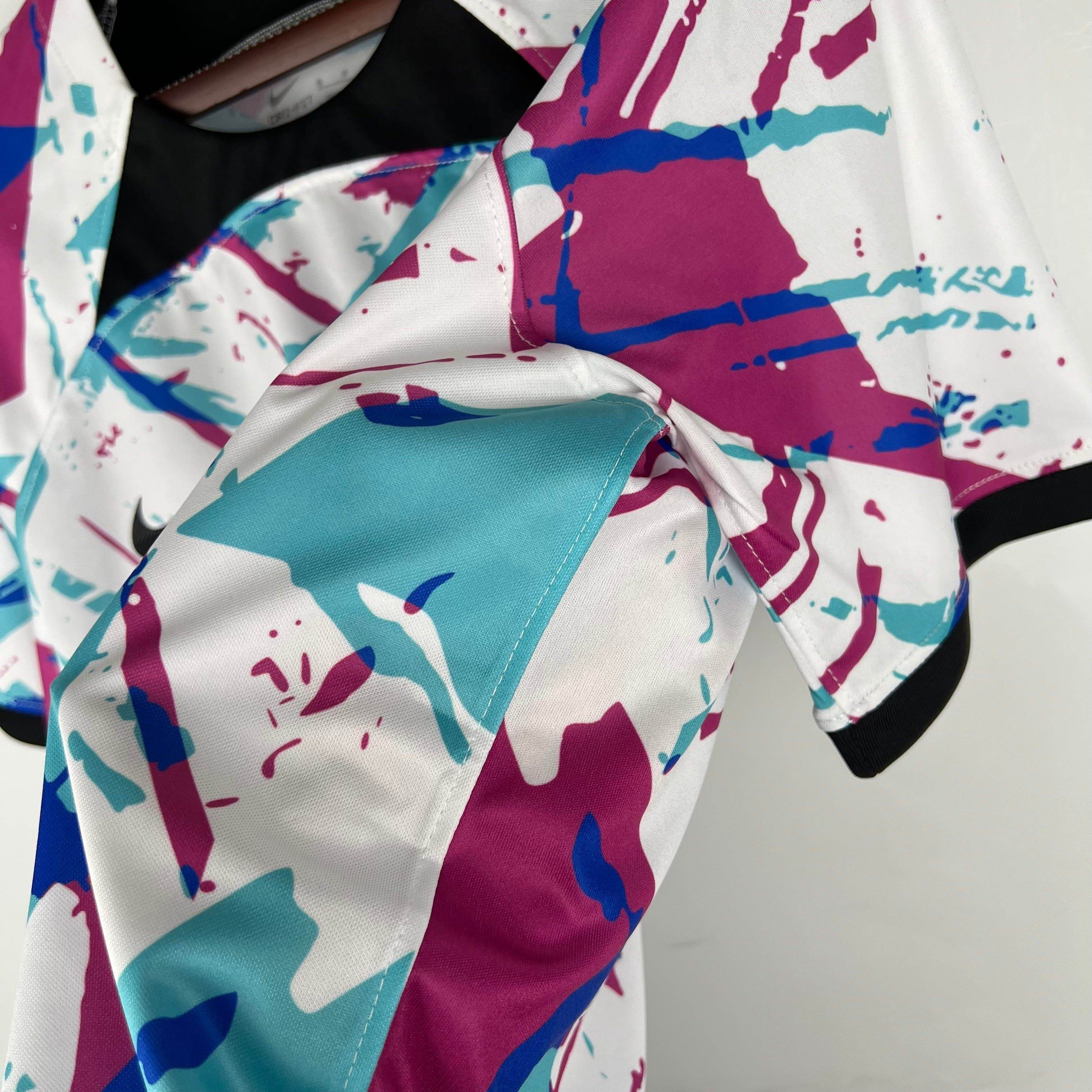 CAMISETA BARCELONA EDICIÓN ESPECIAL III 23/24 HOMBRE (VERSIÓN FAN) - ZonaCamisetas