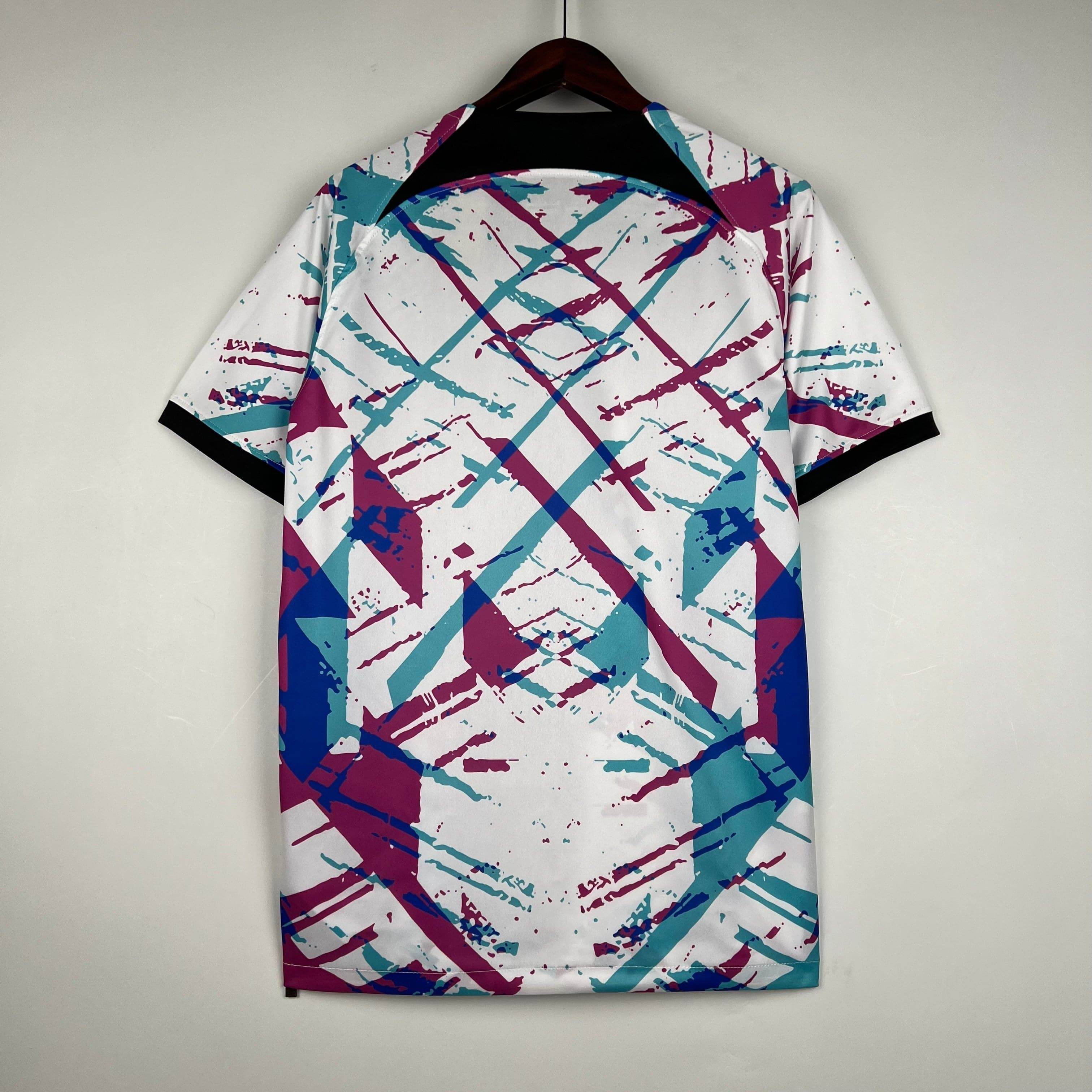 CAMISETA BARCELONA EDICIÓN ESPECIAL III 23/24 HOMBRE (VERSIÓN FAN) - ZonaCamisetas