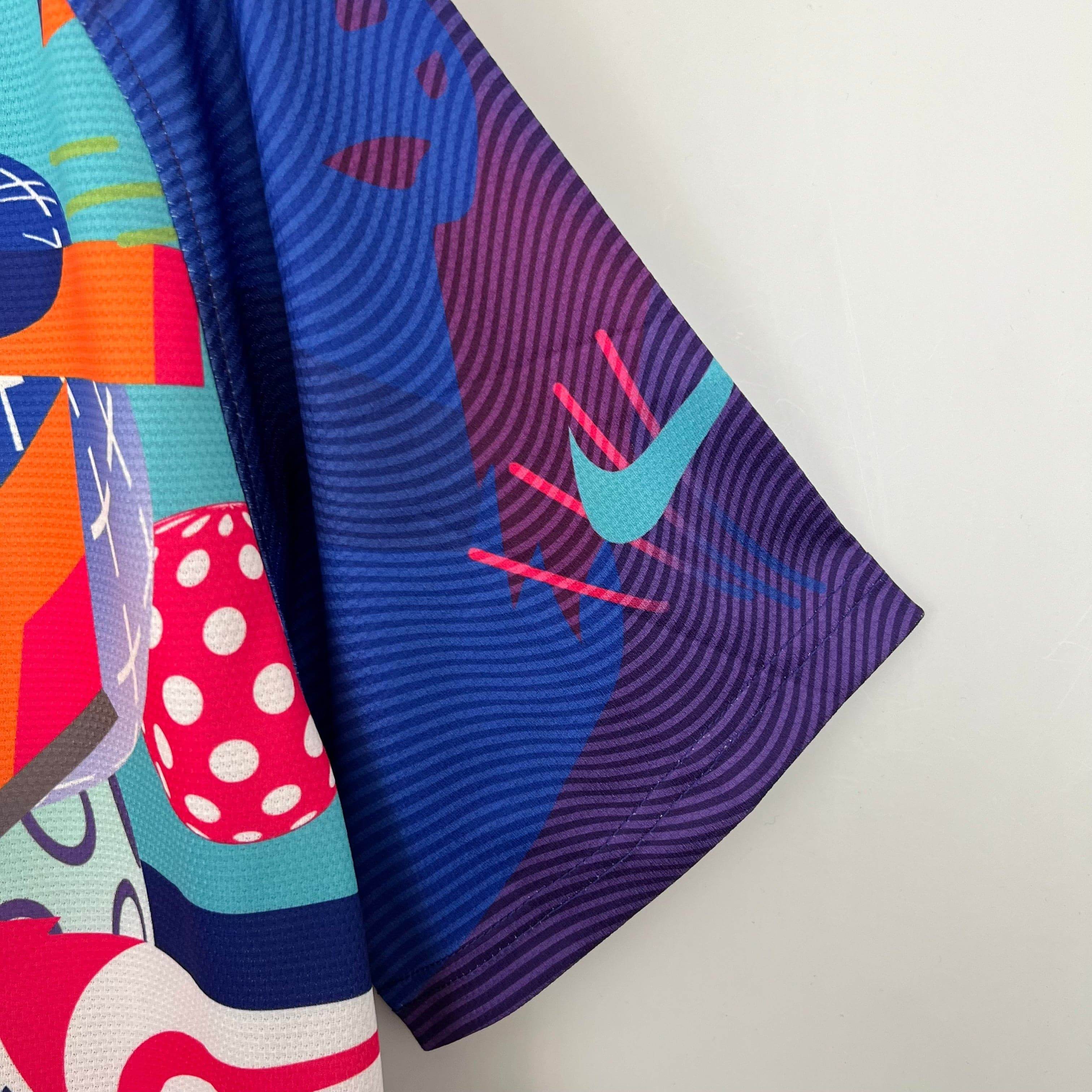 CAMISETA BARCELONA EDICIÓN ESPECIAL IV 23/24 HOMBRE (VERSIÓN FAN) - ZonaCamisetas