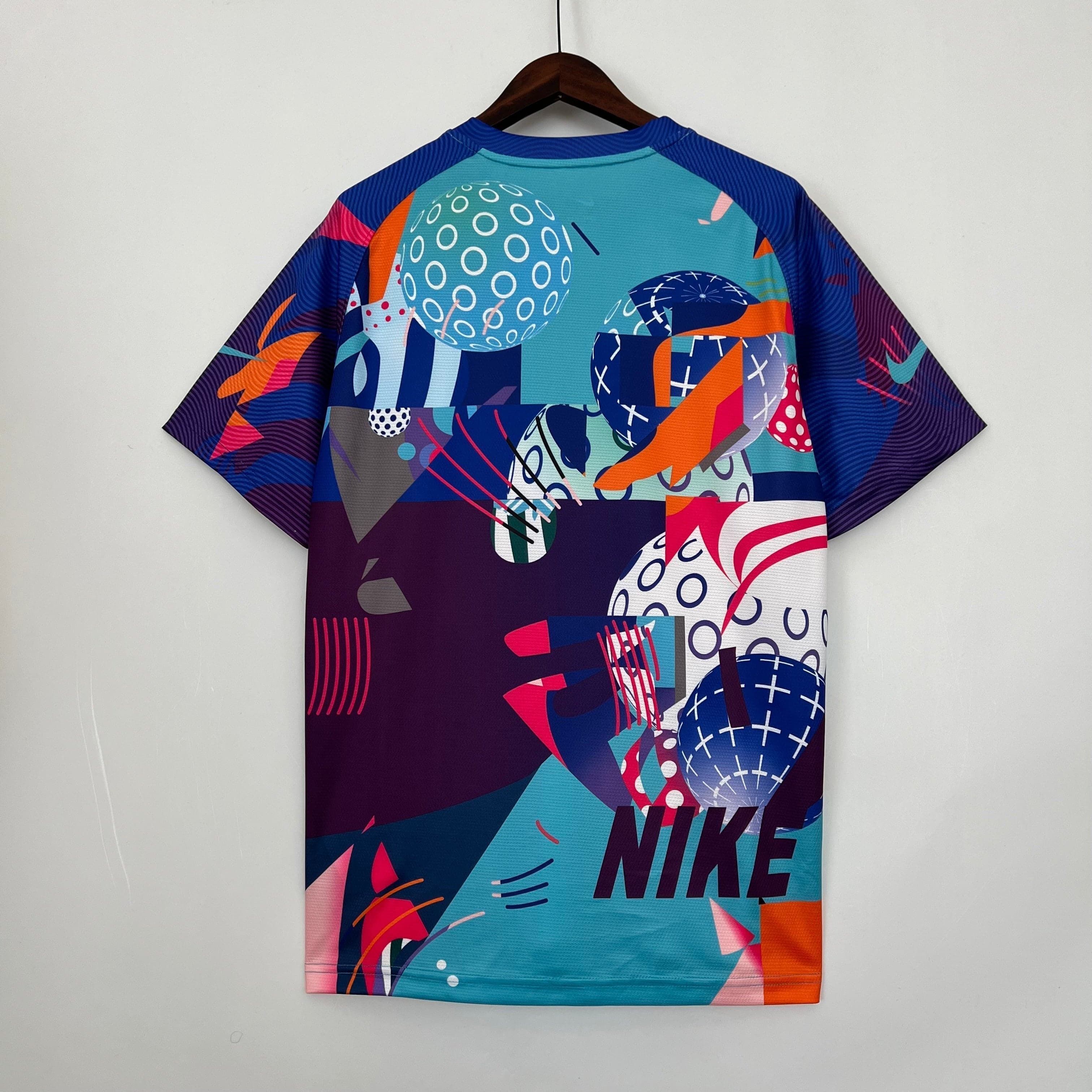 CAMISETA BARCELONA EDICIÓN ESPECIAL IV 23/24 HOMBRE (VERSIÓN FAN)