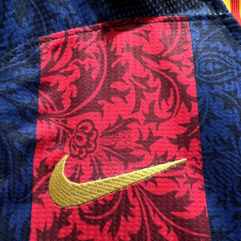 CAMISETA BARCELONA EDICIÓN ESPECIAL VI 23/24 HOMBRE (VERSIÓN FAN)