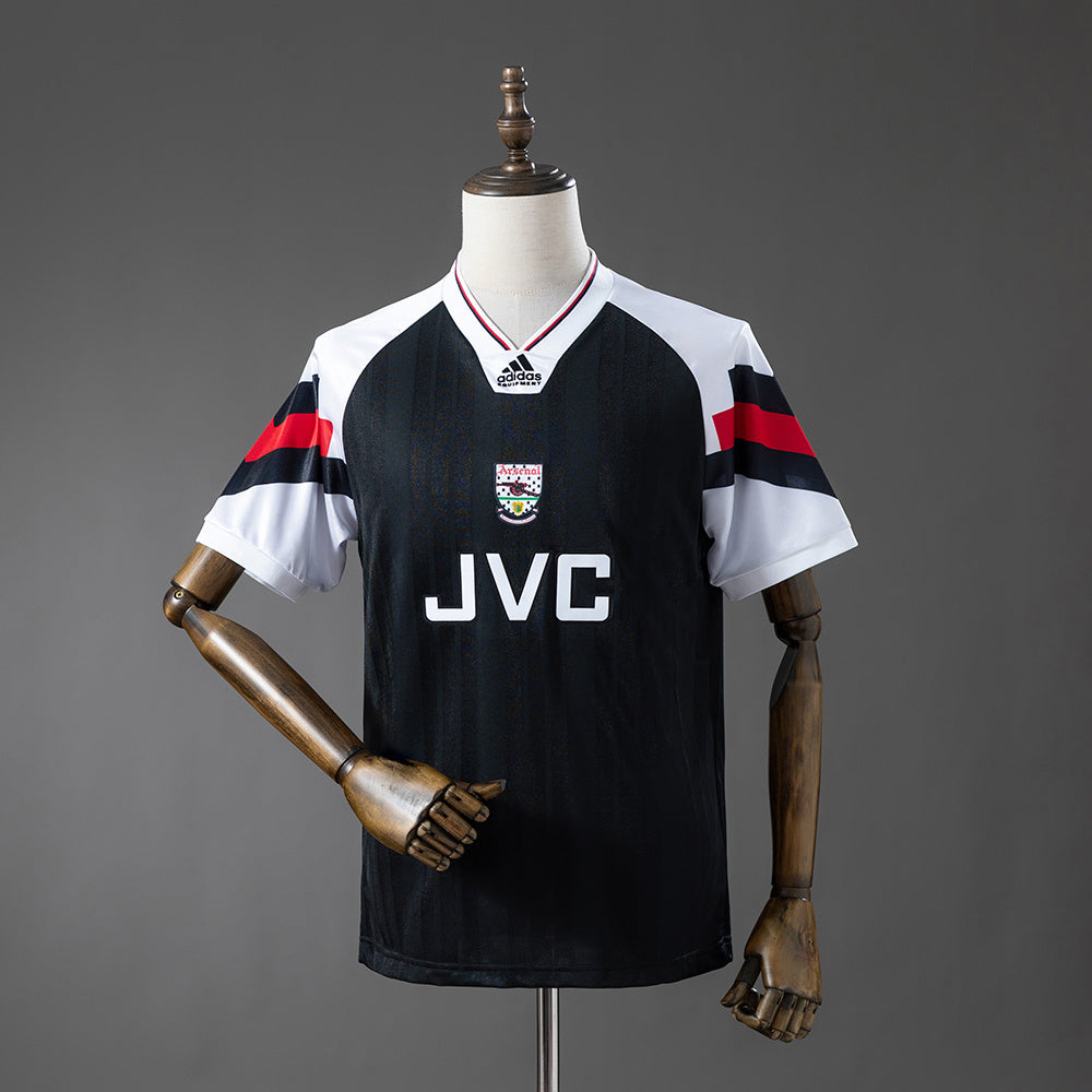 CAMISETA ARSENAL II 92/94 HOMBRE (RETRO)