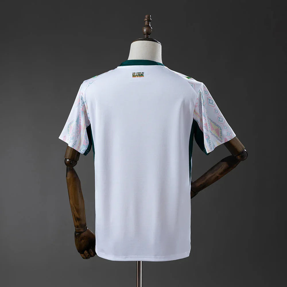 CAMISETA SENEGAL II 2026 HOMBRE (VERSIÓN FAN)