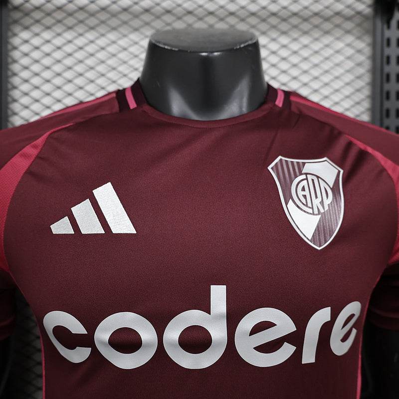 CAMISETA RIVER PLATE lll 24/25 HOMBRE (VERSIÓN JUGADOR) - ZonaCamisetas