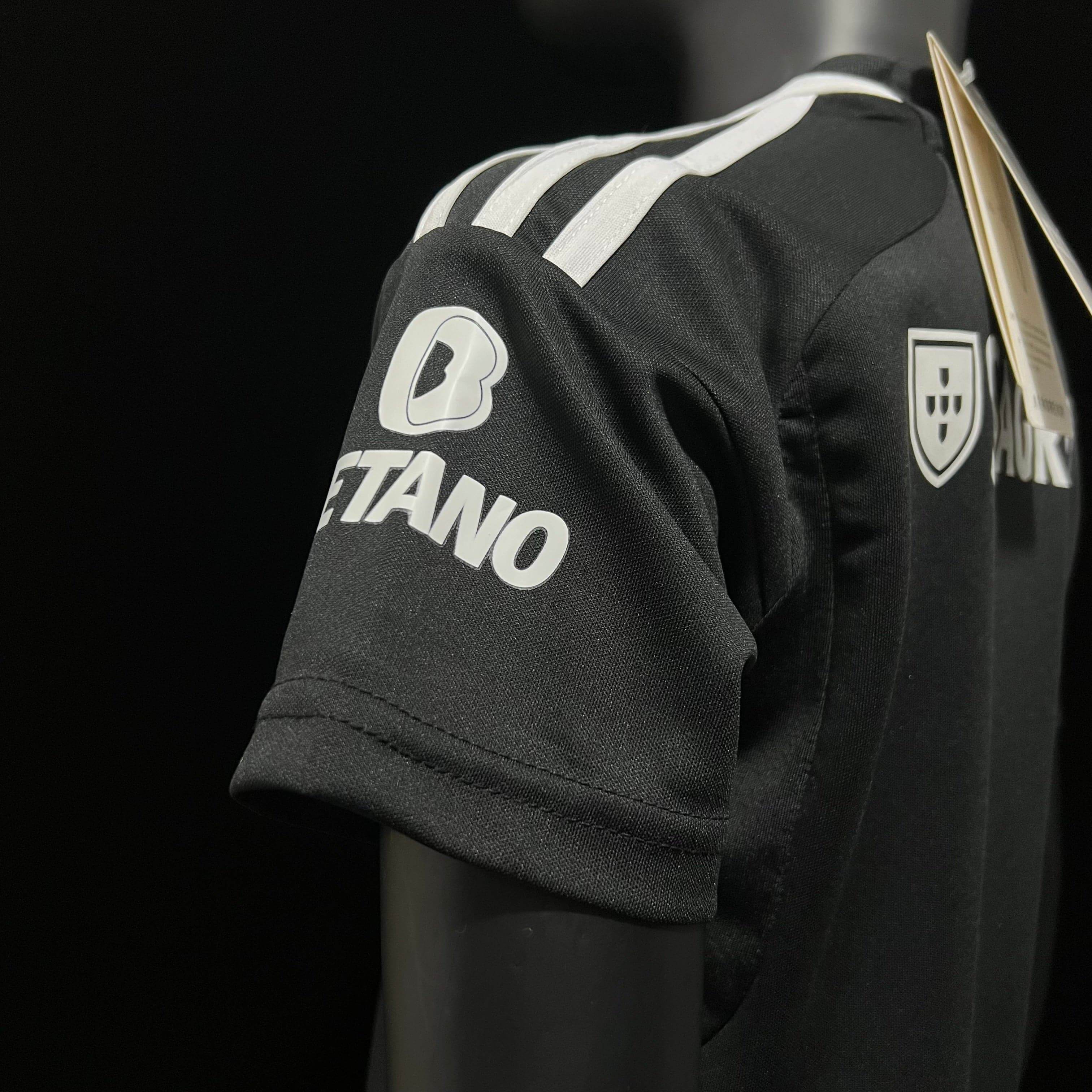 CAMISETA BENFICA III 23/24 CONJUNTO INFANTIL - ZonaCamisetas