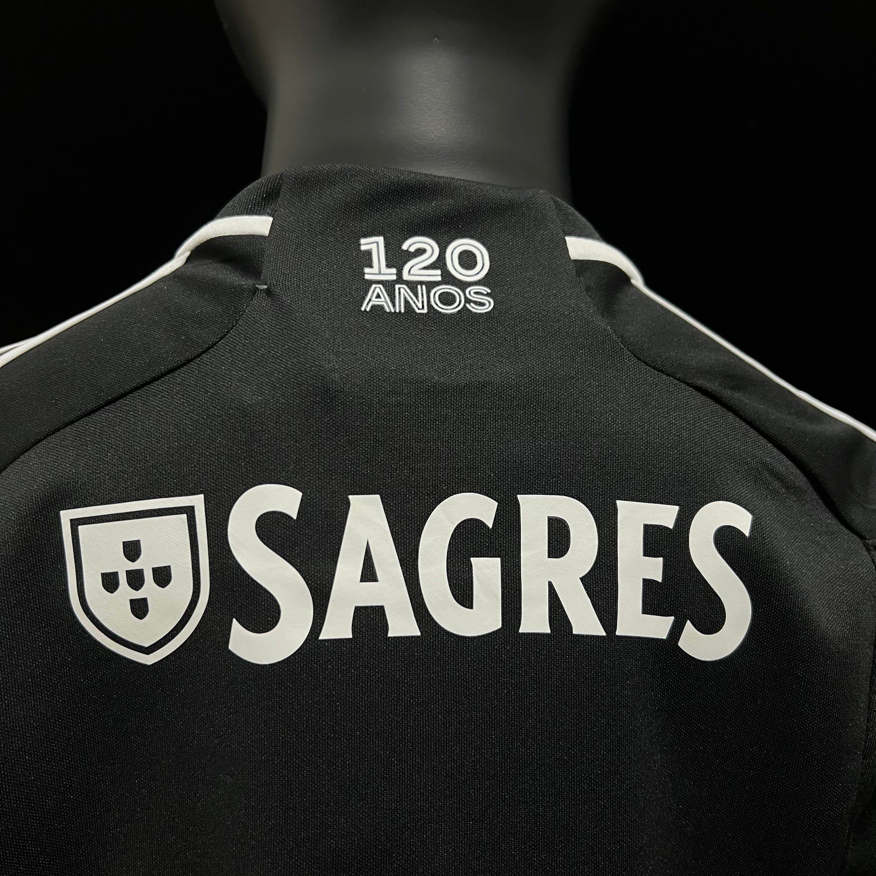 CAMISETA BENFICA III 23/24 CONJUNTO INFANTIL - ZonaCamisetas