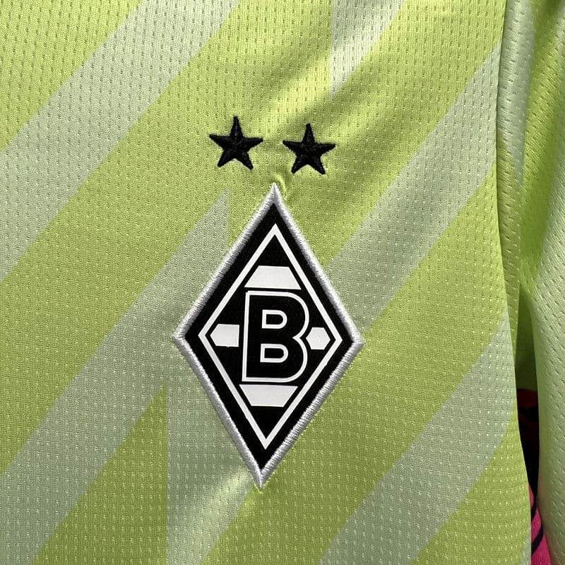 CAMISETA BORUSSIA MONCHENGLADBACH II 23/24 HOMBRE (VERSIÓN FAN) - ZonaCamisetas