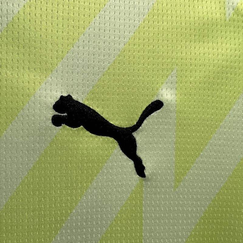 CAMISETA BORUSSIA MONCHENGLADBACH II 23/24 HOMBRE (VERSIÓN FAN) - ZonaCamisetas