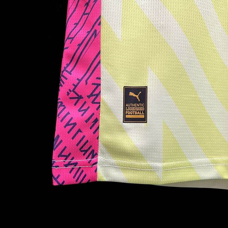 CAMISETA BORUSSIA MONCHENGLADBACH II 23/24 HOMBRE (VERSIÓN FAN) - ZonaCamisetas