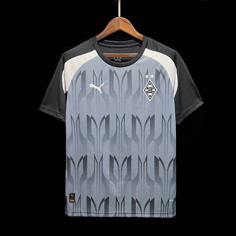 CAMISETA BORUSSIA MONCHENGLADBACH III 23/24 HOMBRE (VERSIÓN FAN) - ZonaCamisetas