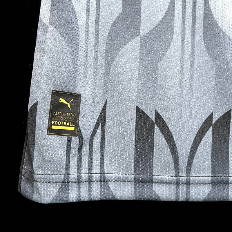 CAMISETA BORUSSIA MONCHENGLADBACH III 23/24 HOMBRE (VERSIÓN FAN) - ZonaCamisetas