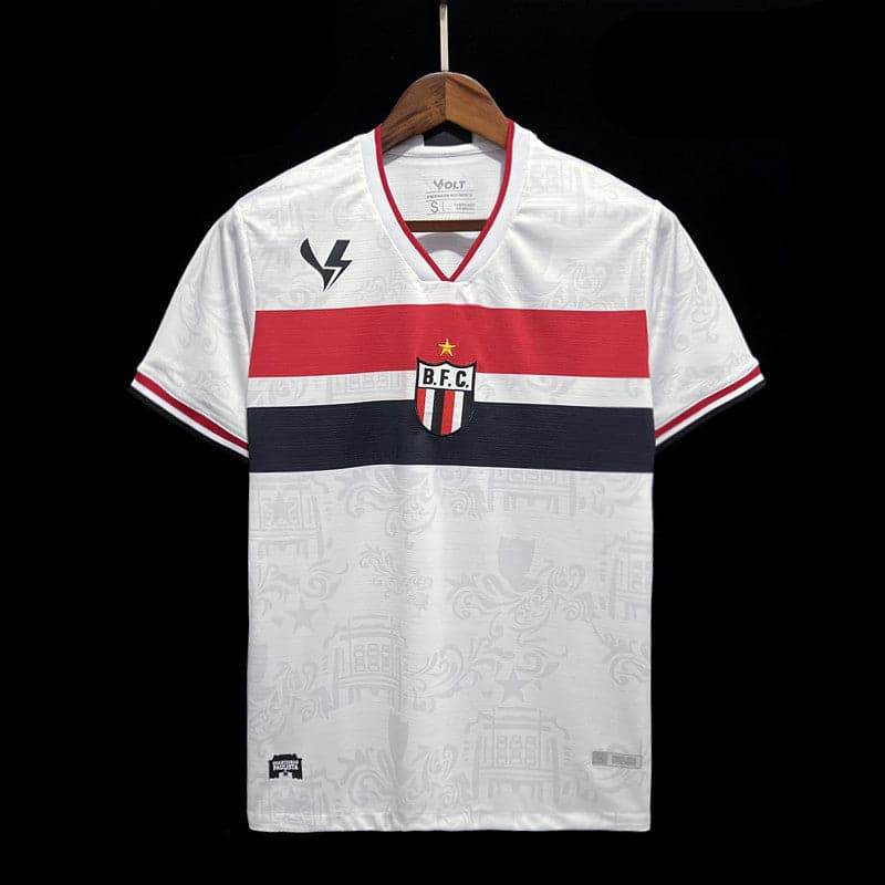 CAMISETA BOTAFOGO SP I 23/24 HOMBRE (VERSIÓN FAN) - ZonaCamisetas