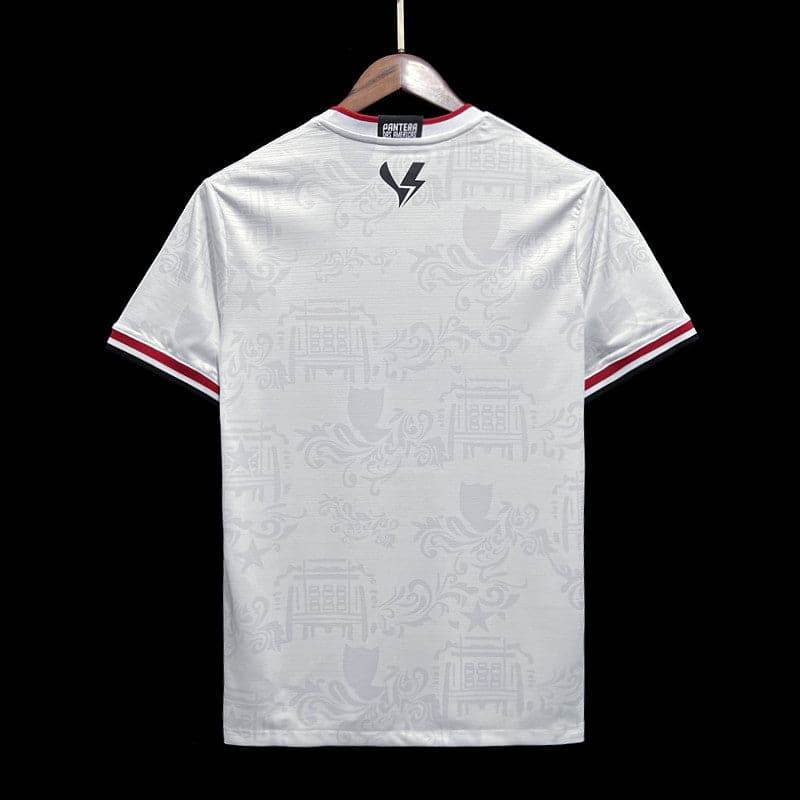 CAMISETA BOTAFOGO SP I 23/24 HOMBRE (VERSIÓN FAN) - ZonaCamisetas