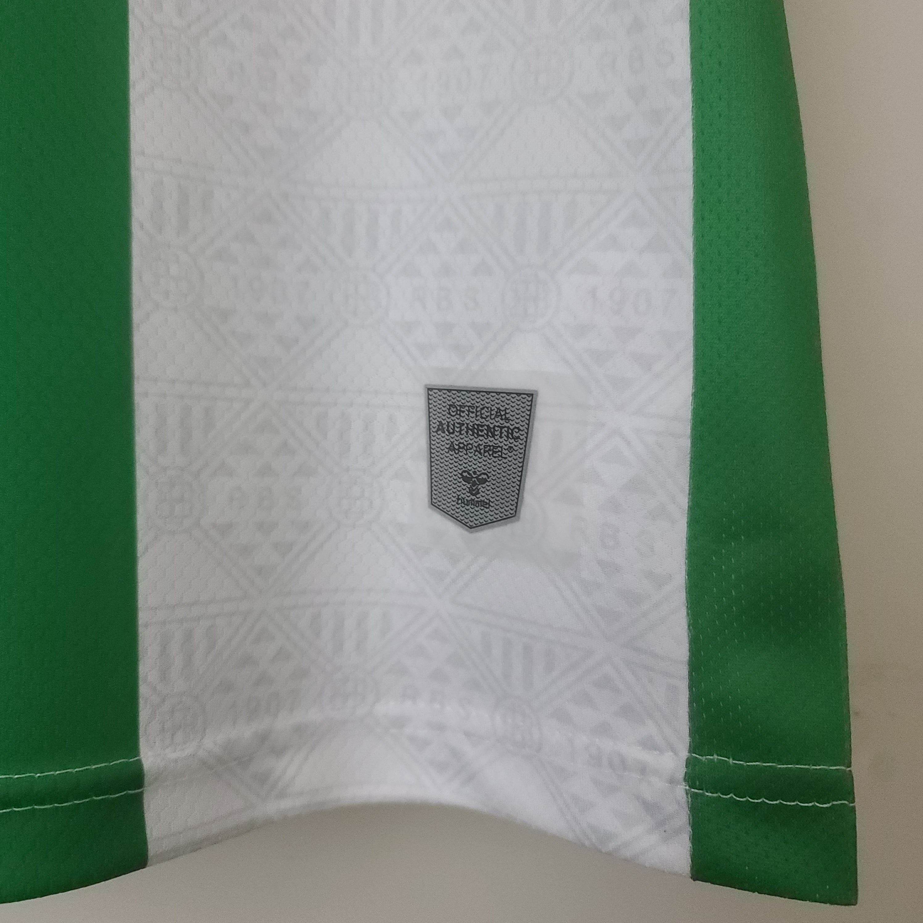 CAMISETA REAL BETIS VERSIÓN ESPECIAL II 23/24 HOMBRE (VERSIÓN FAN) - ZonaCamisetas