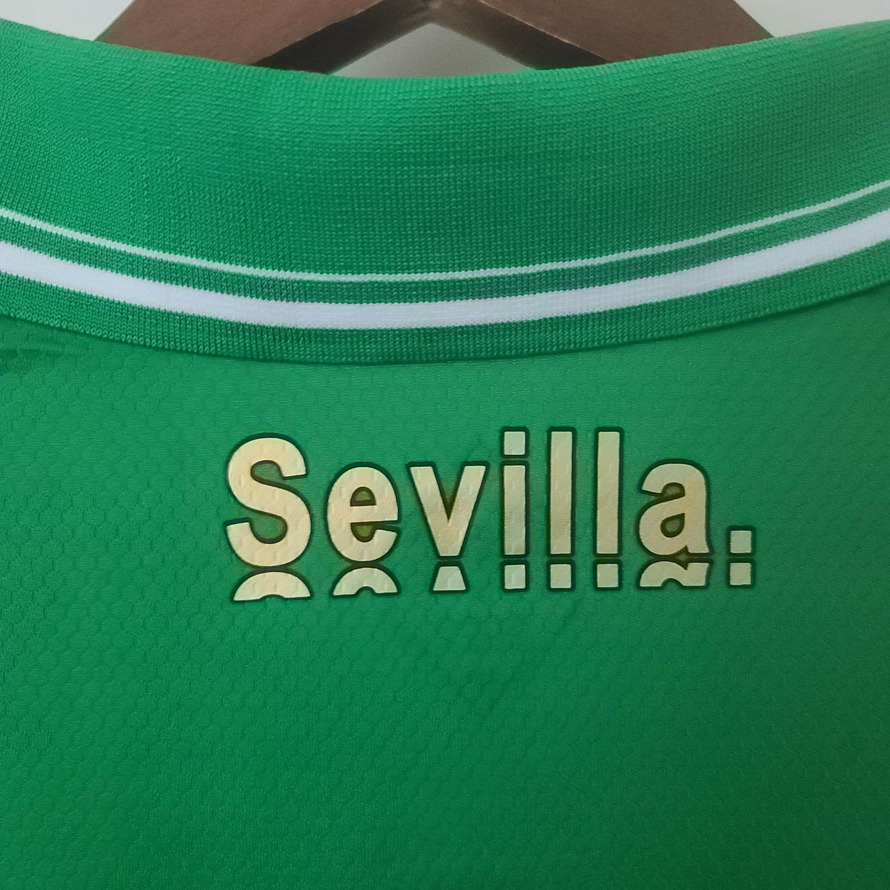 CAMISETA REAL BETIS VERSIÓN ESPECIAL II 23/24 HOMBRE (VERSIÓN FAN) - ZonaCamisetas