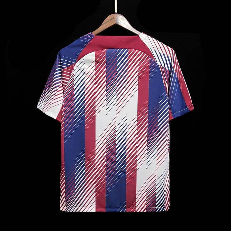 CAMISETA BARCELONA ENTRENAMIENTO IV 23/24 HOMBRE (VERSIÓN FAN) - ZonaCamisetas