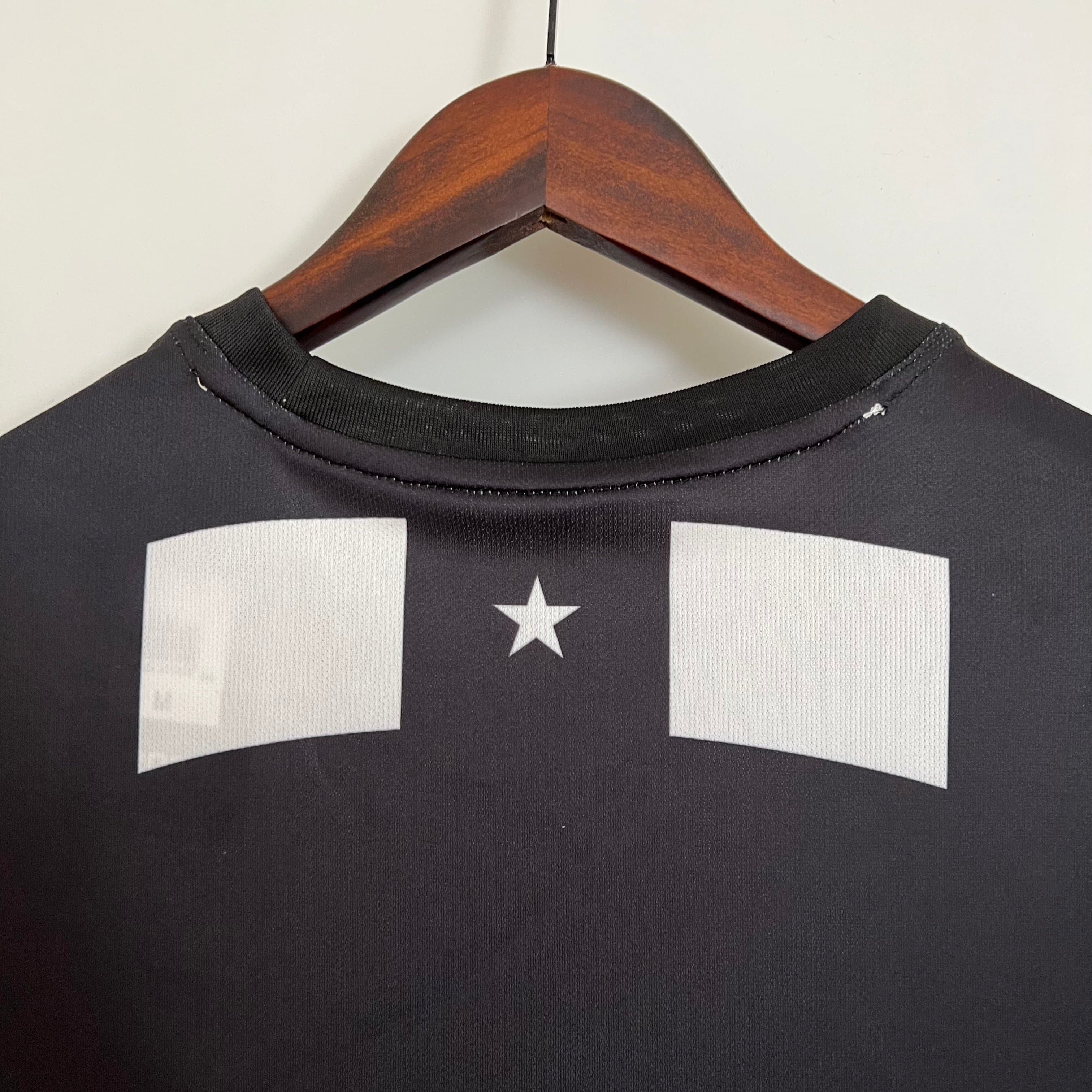CAMISETA BOTAFOGO I 23/24 HOMBRE (VERSIÓN FAN)