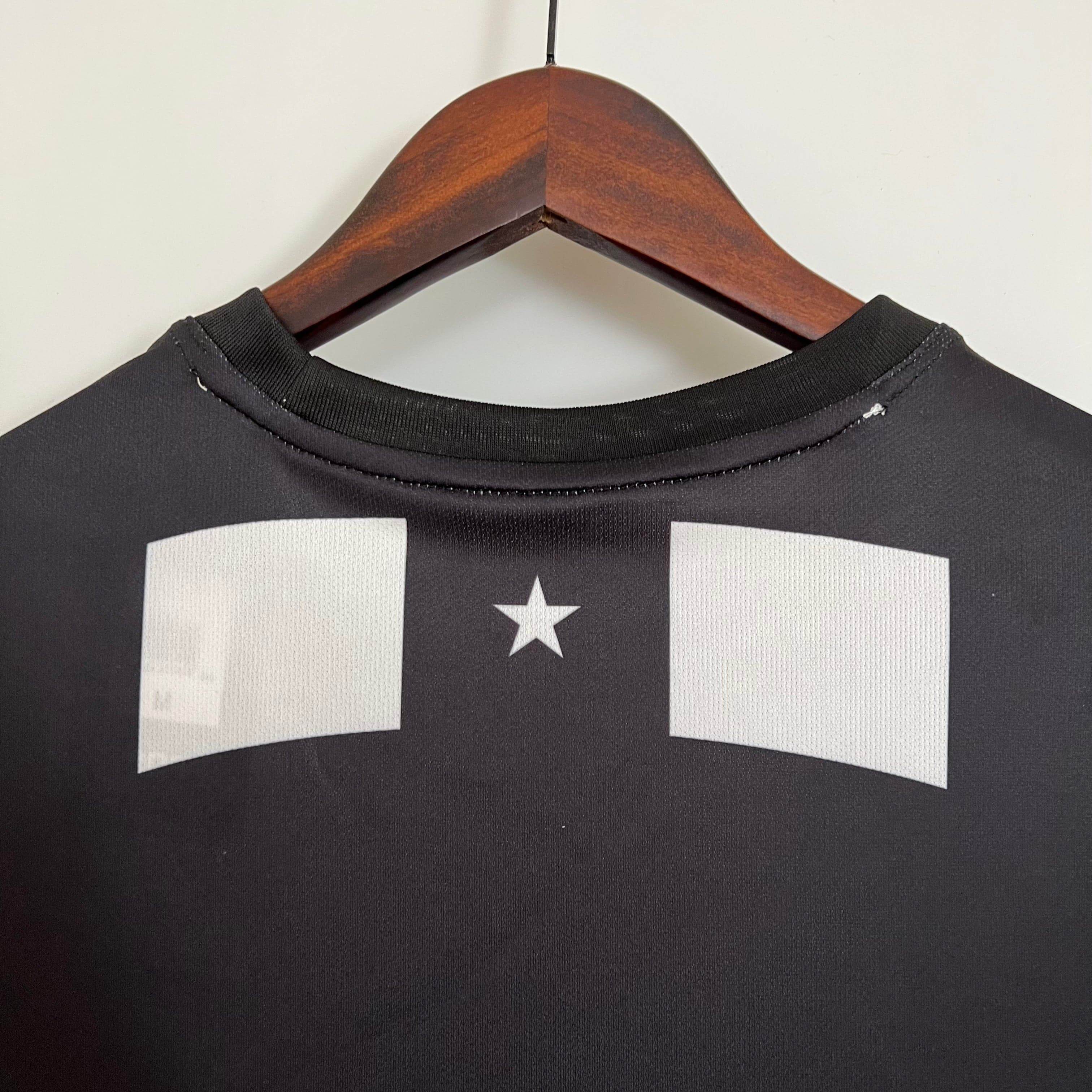 CAMISETA BOTAFOGO I 23/24 HOMBRE (VERSIÓN FAN) - ZonaCamisetas