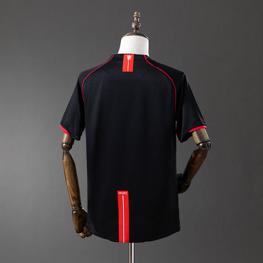 CAMISETA MANCHESTER UNITED III 07/08 HOMBRE (RETRO)