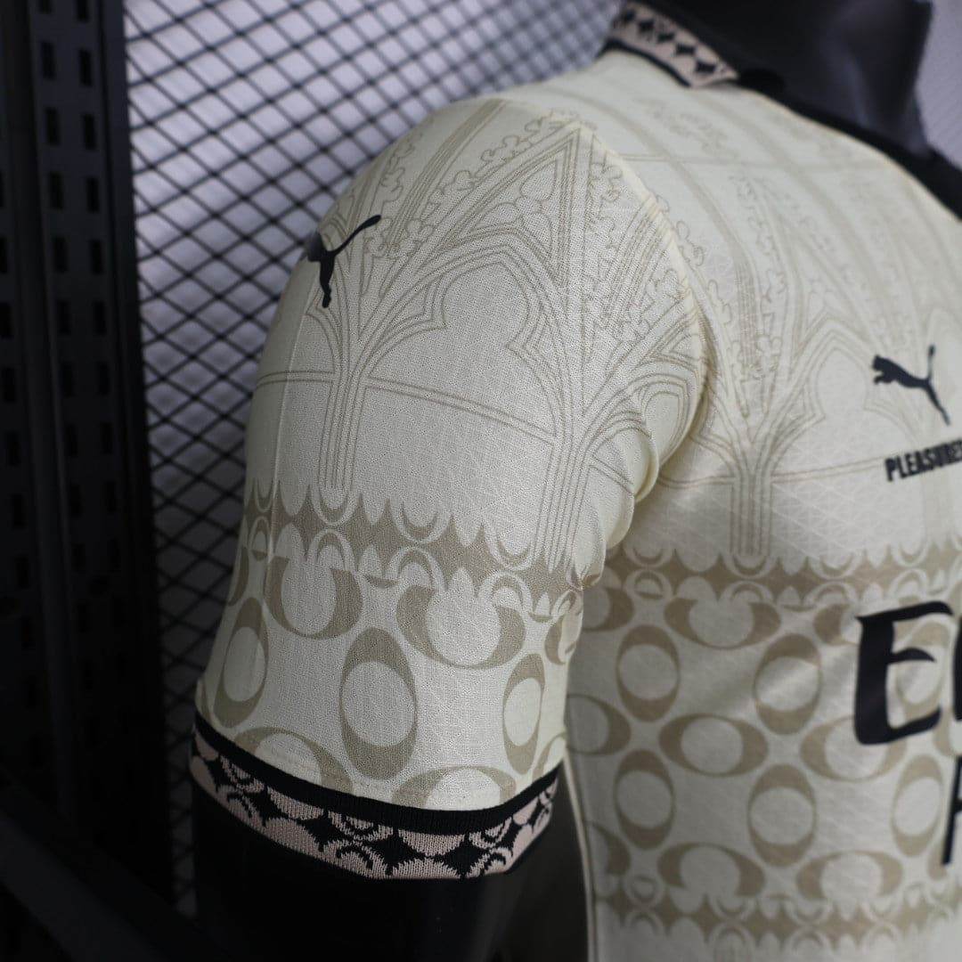 CAMISETA AC MILAN V 23/24 HOMBRE (VERSIÓN JUGADOR) - ZonaCamisetas