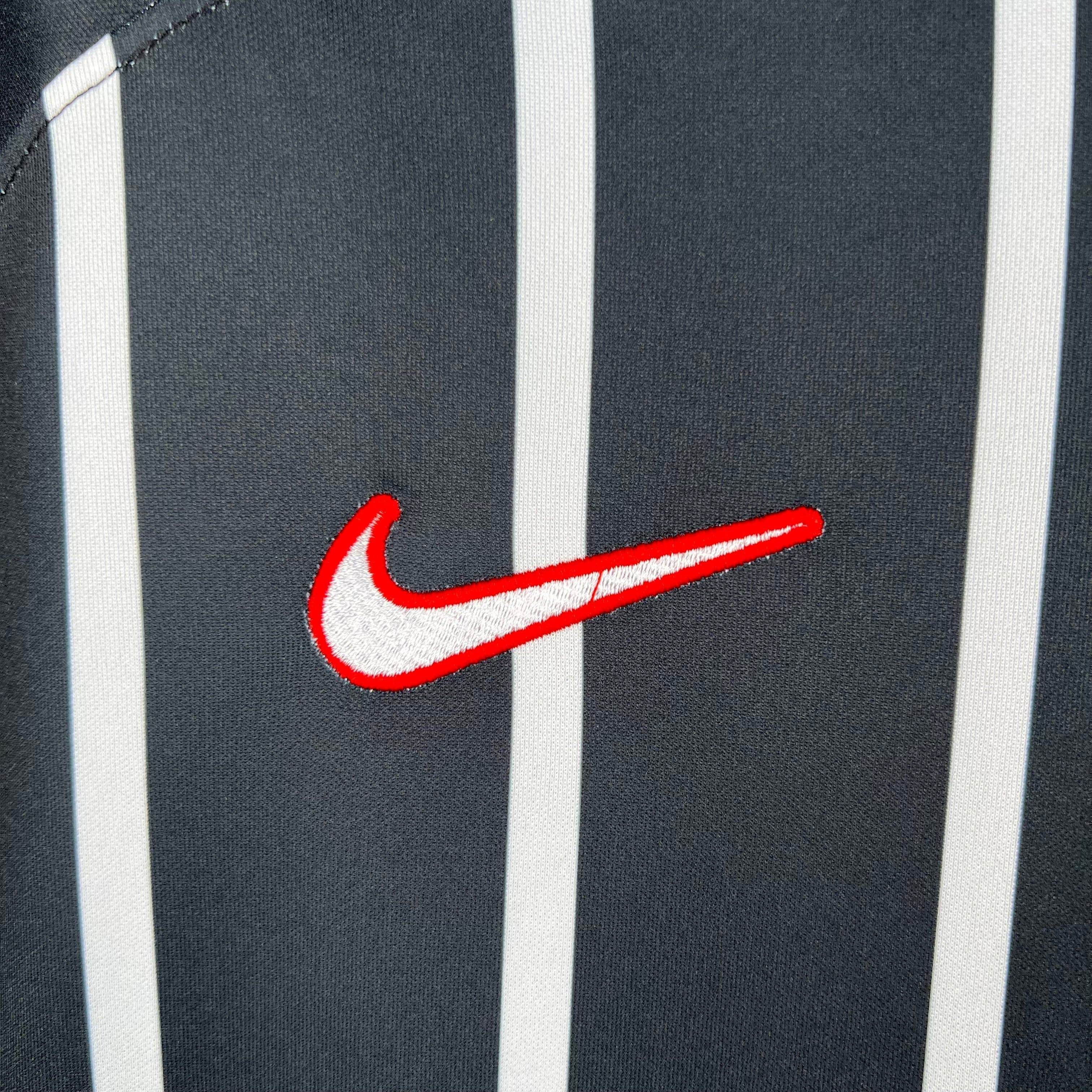 CAMISETA CORINTHIANS II 23/24 HOMBRE (VERSIÓN FAN) - ZonaCamisetas
