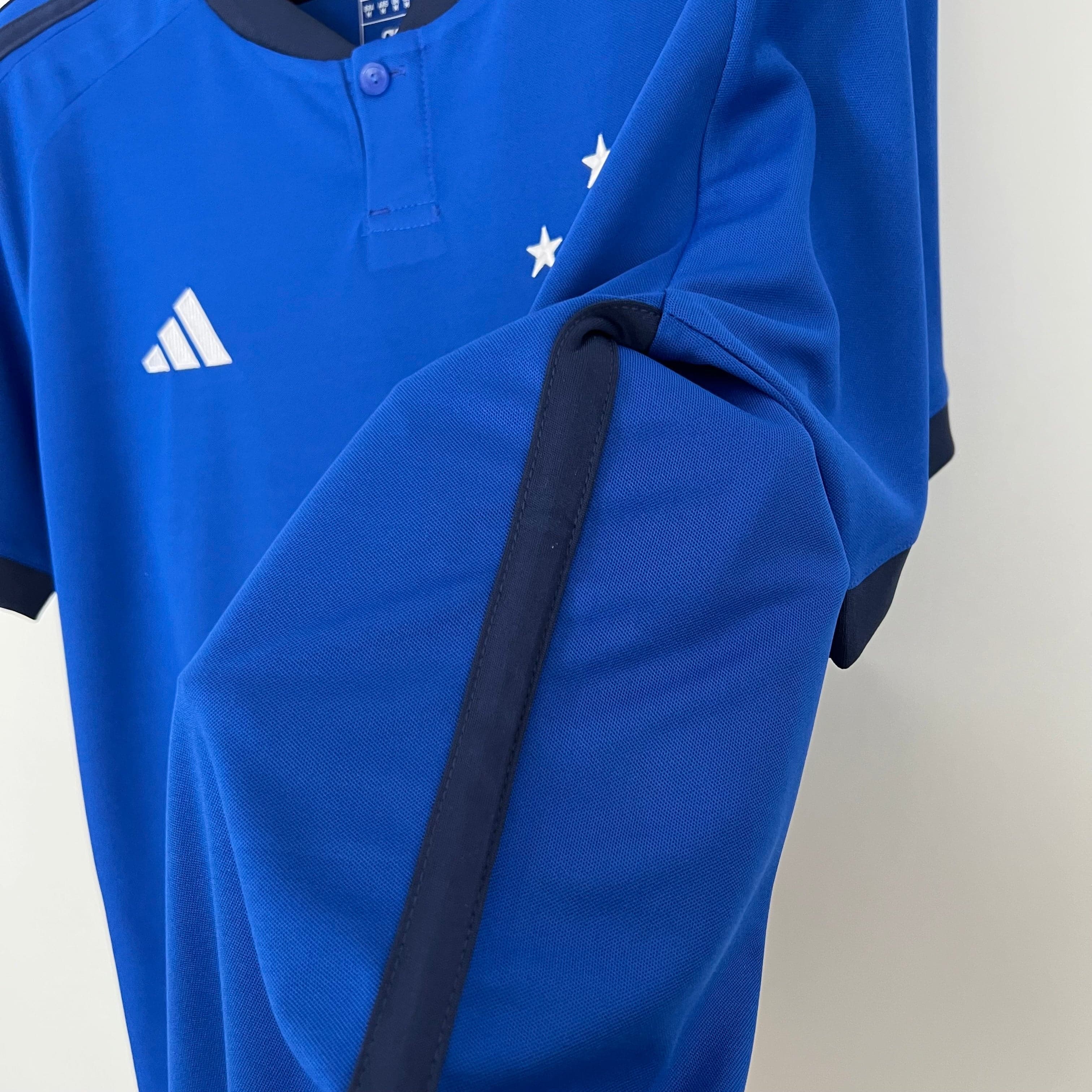 CAMISETA CRUZEIRO l 23/24 HOMBRE (VERSIÓN FAN)