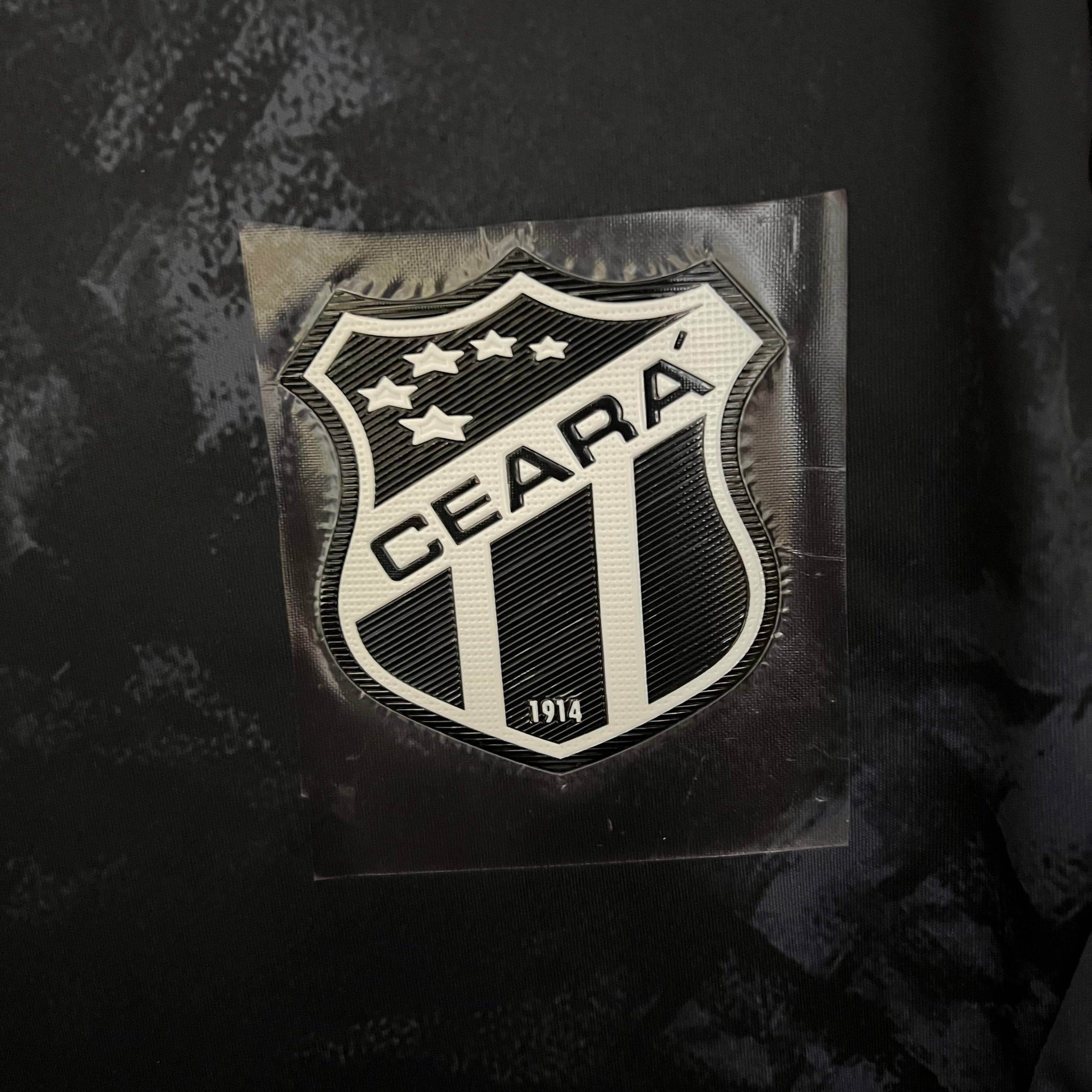 CAMISETA CEARA III 23/24 HOMBRE (VERSIÓN FAN) - ZonaCamisetas