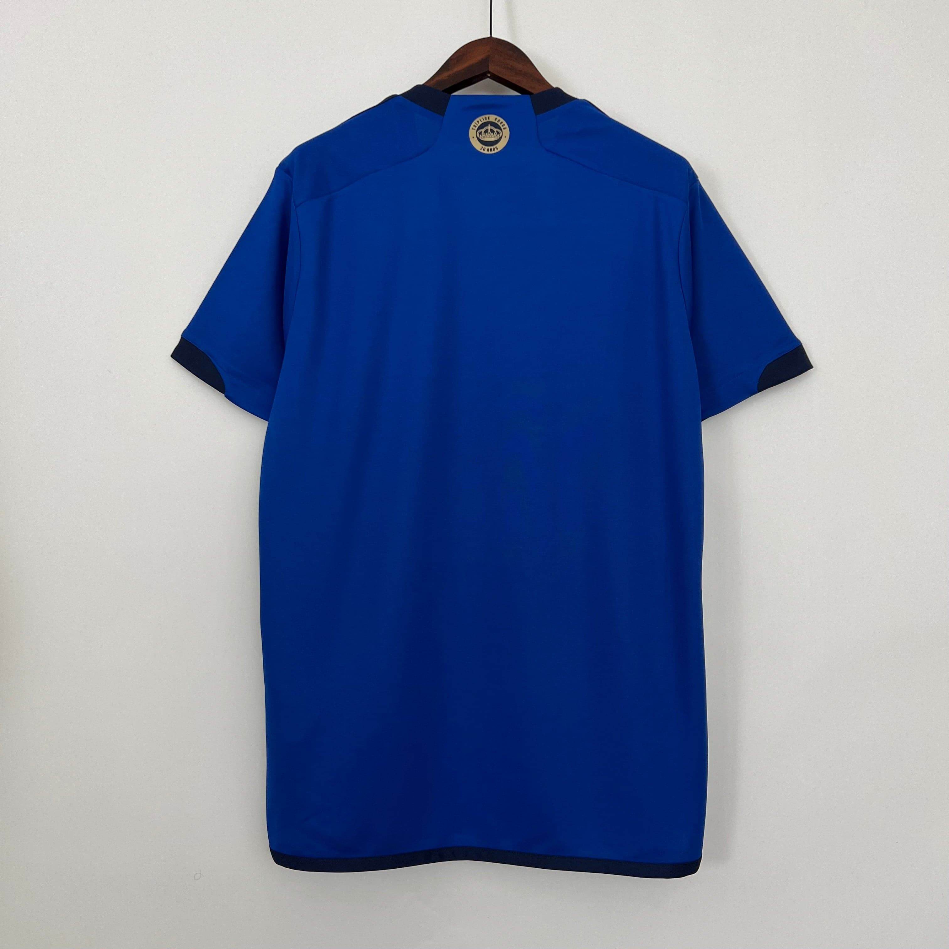 CAMISETA CRUZEIRO l 23/24 HOMBRE (VERSIÓN FAN) - ZonaCamisetas
