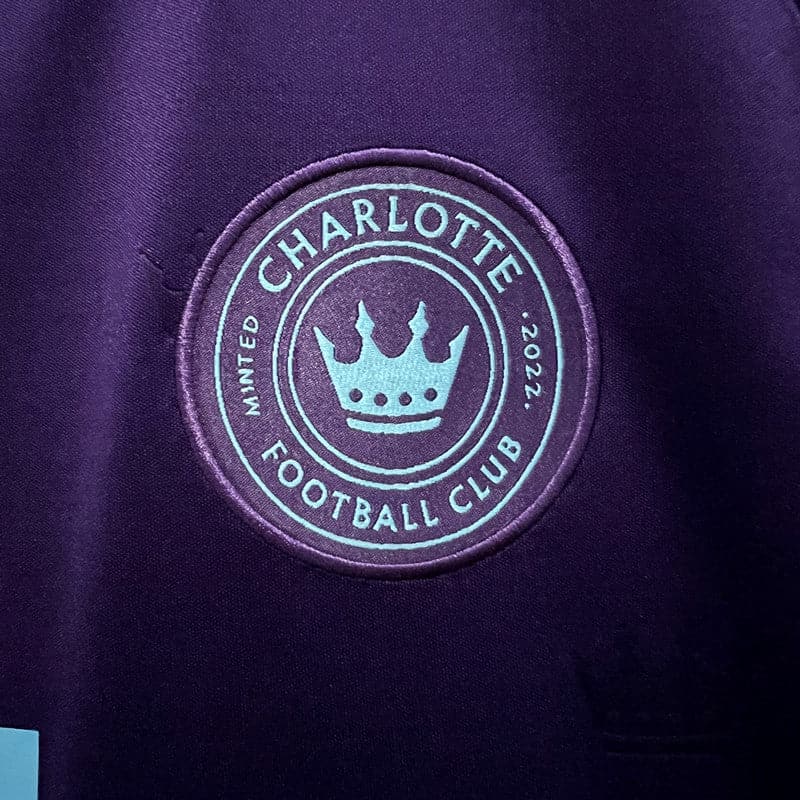 CAMISETA CHARLOTTE I 23/24 HOMBRE (VERSIÓN FAN)