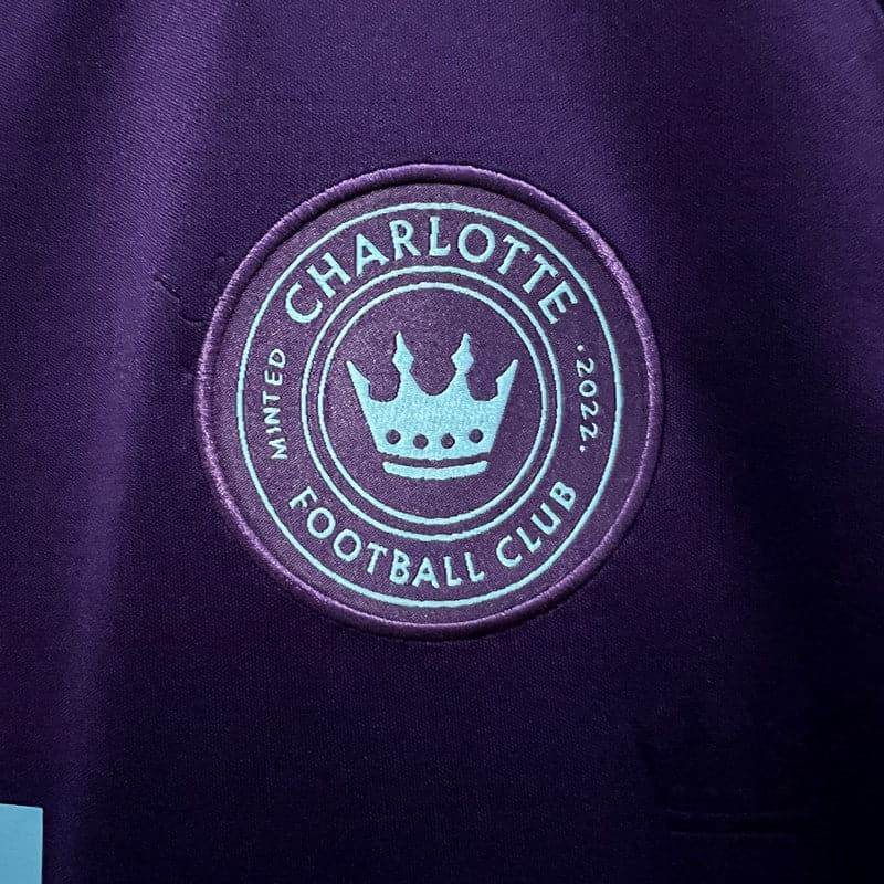 CAMISETA CHARLOTTE I 23/24 HOMBRE (VERSIÓN FAN) - ZonaCamisetas