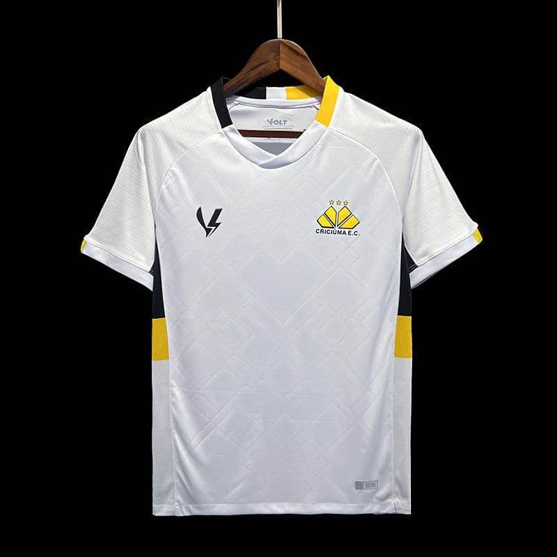 CAMISETA CRICIUMA I 23/24 HOMBRE (VERSIÓN FAN) - ZonaCamisetas