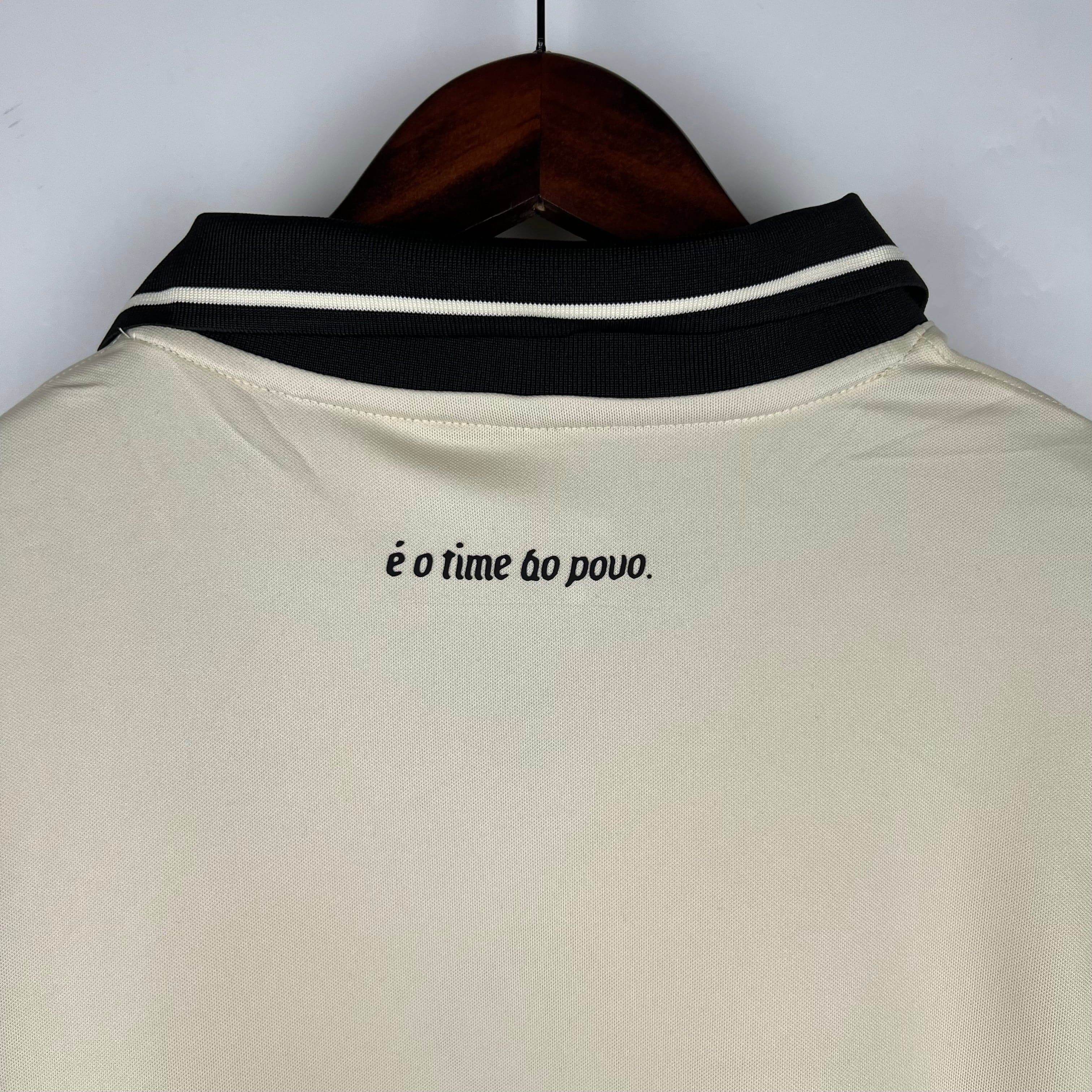 CAMISETA CORINTHIANS EDICIÓN CONMEMORATIVA I 23/24 HOMBRE (VERSIÓN FAN) - ZonaCamisetas