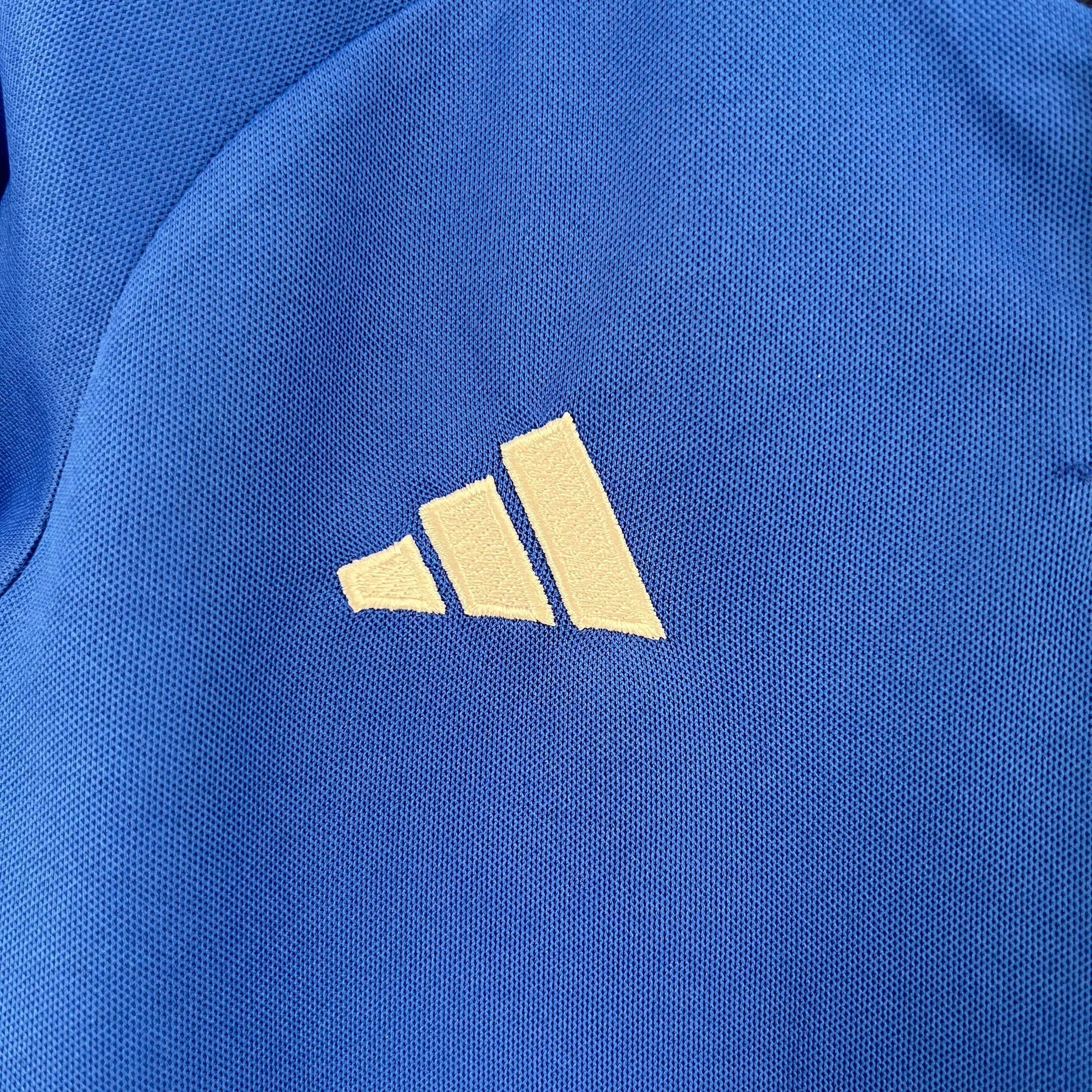 CAMISETA CRUZEIRO I 23/24 CONJUNTO INFANTIL - ZonaCamisetas