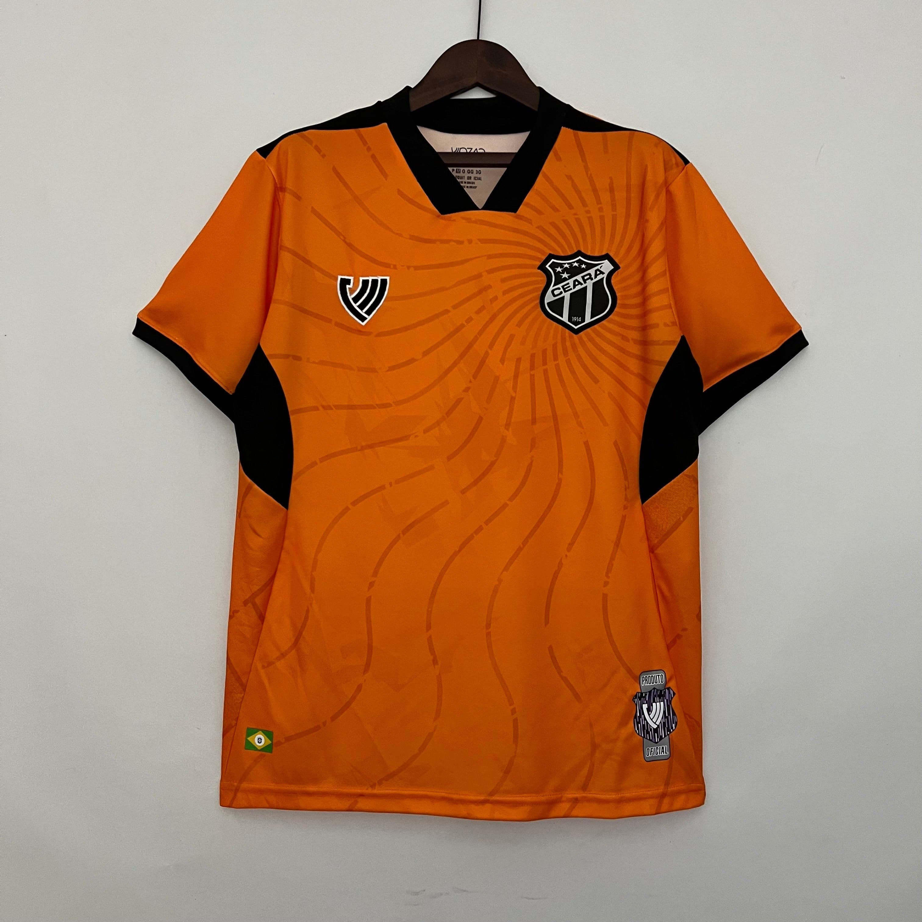 CAMISETA CEARA ENTRENAMIENTO I 23/24 HOMBRE (VERSIÓN FAN)