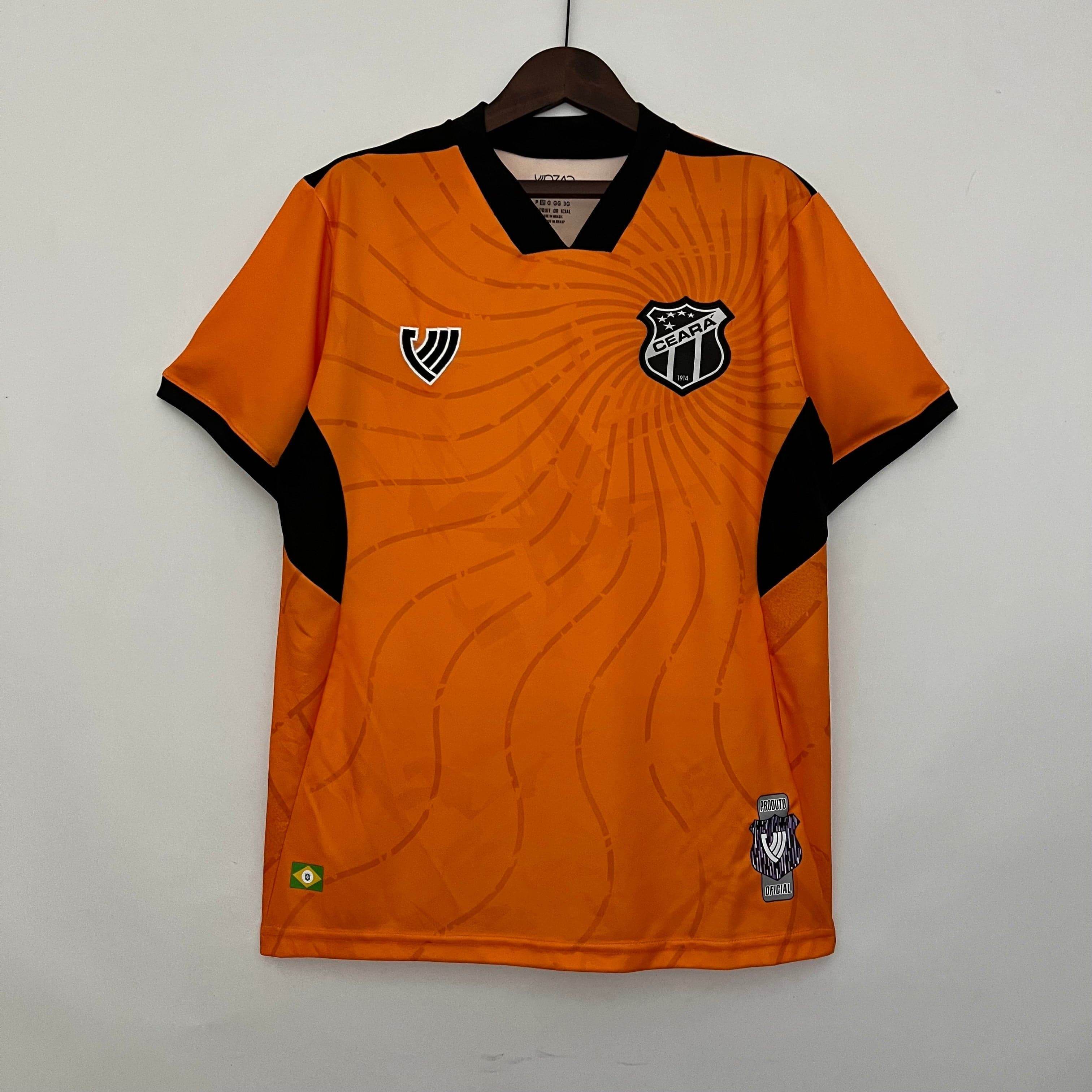 CAMISETA CEARA ENTRENAMIENTO I 23/24 HOMBRE (VERSIÓN FAN) - ZonaCamisetas