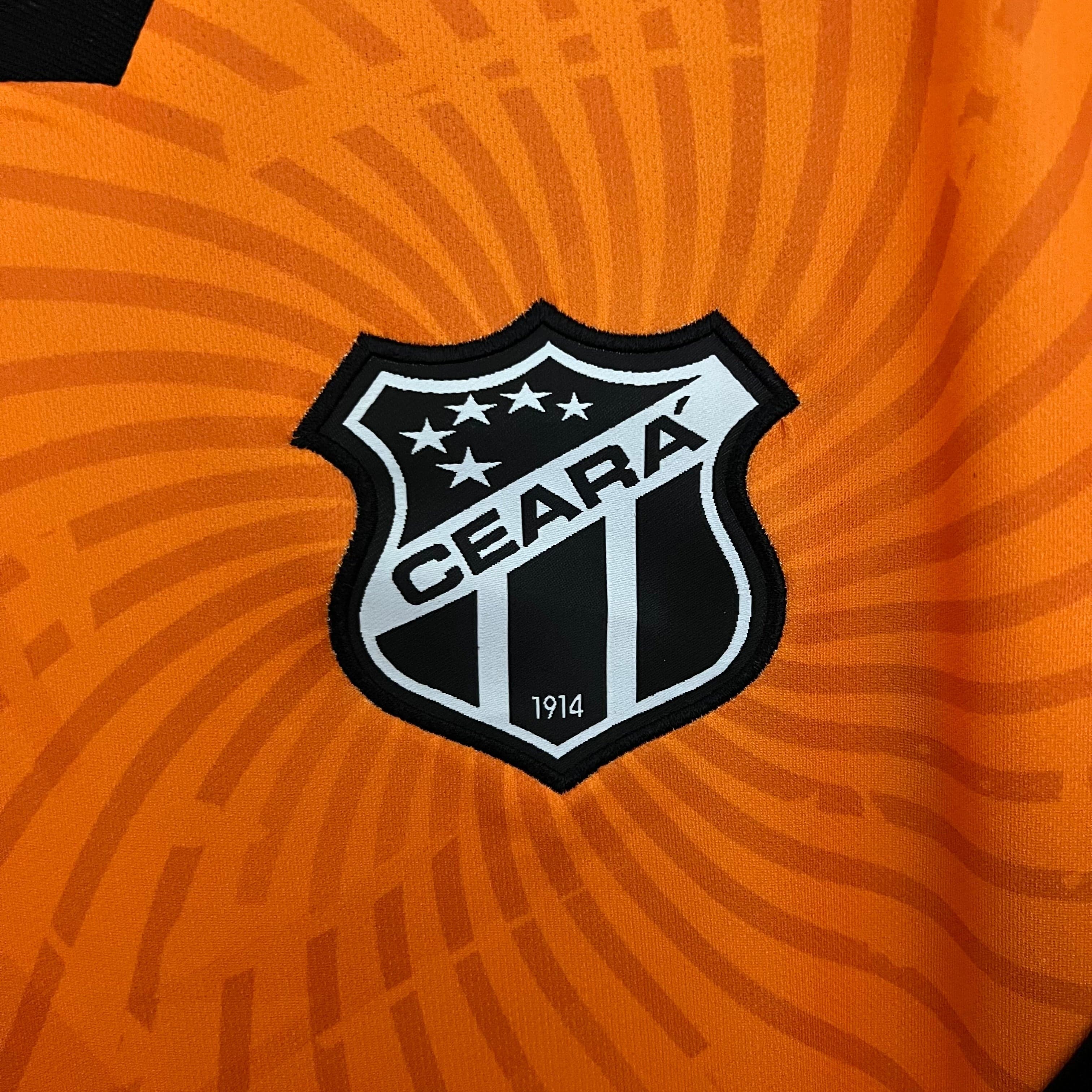 CAMISETA CEARA ENTRENAMIENTO I 23/24 HOMBRE (VERSIÓN FAN)
