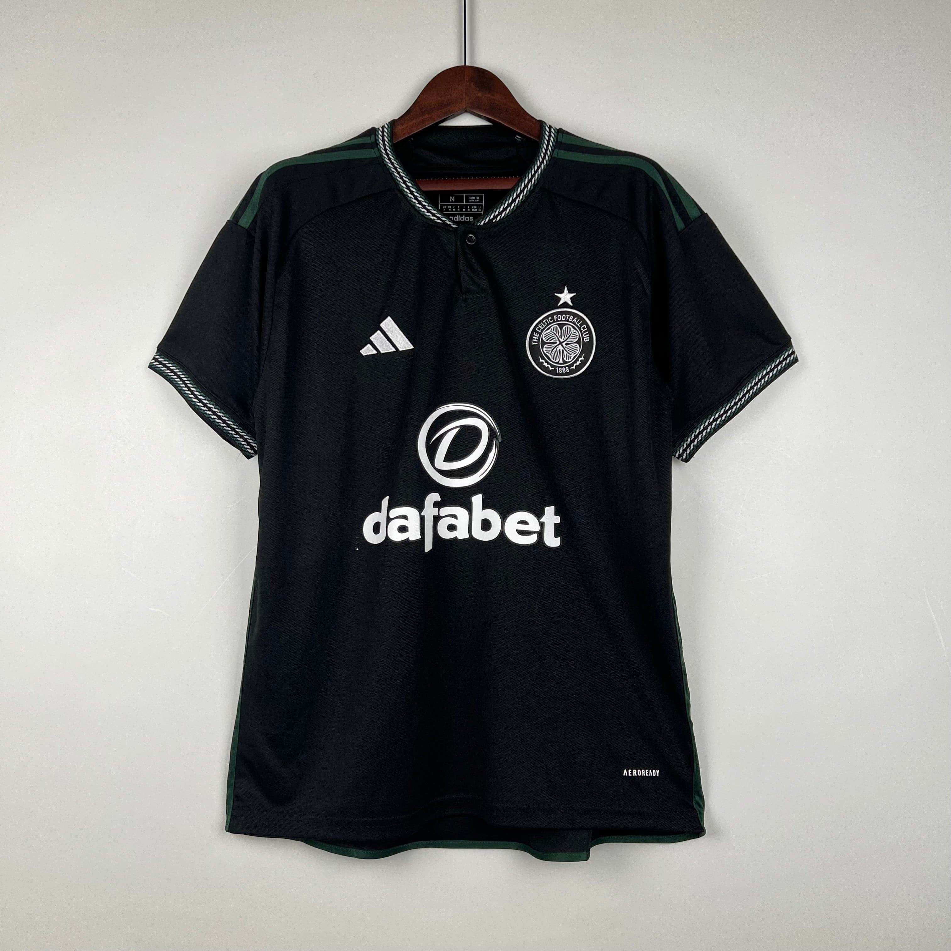 CAMISETA CELTIC II 23/24 HOMBRE (VERSIÓN FAN) - ZonaCamisetas