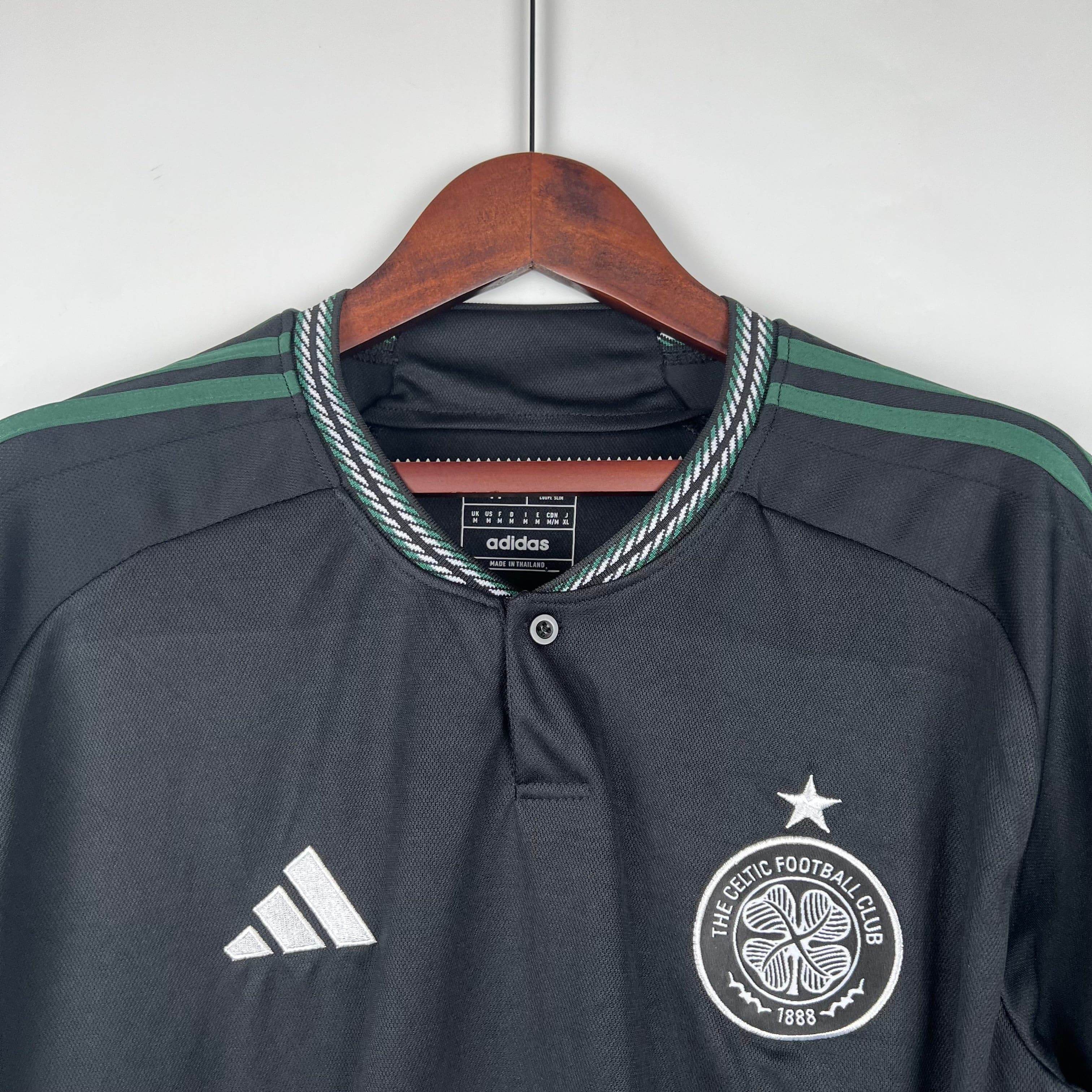 CAMISETA CELTIC II 23/24 HOMBRE (VERSIÓN FAN) - ZonaCamisetas