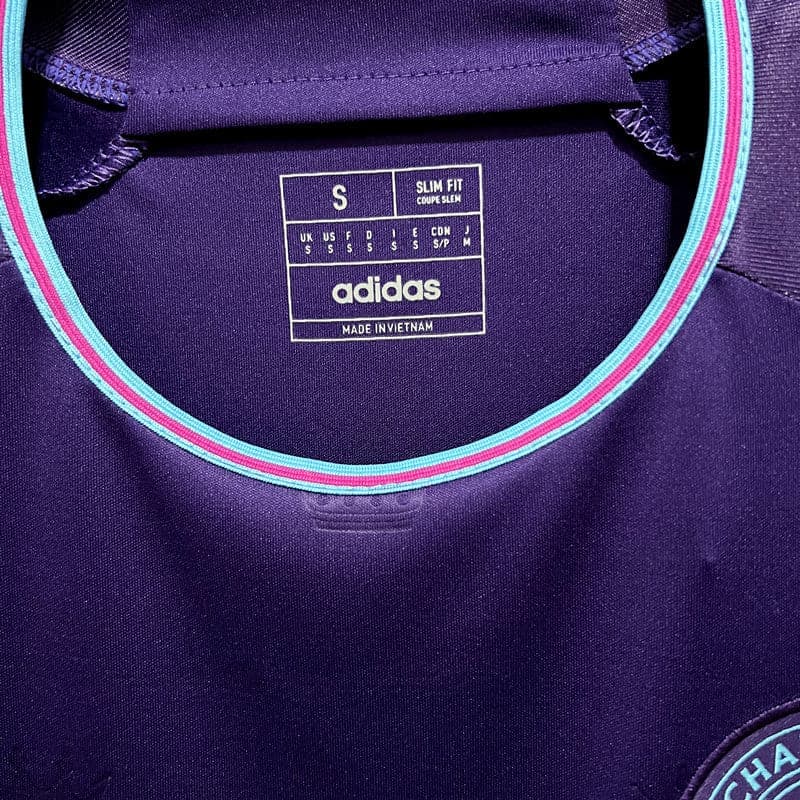 CAMISETA CHARLOTTE I 23/24 HOMBRE (VERSIÓN FAN)