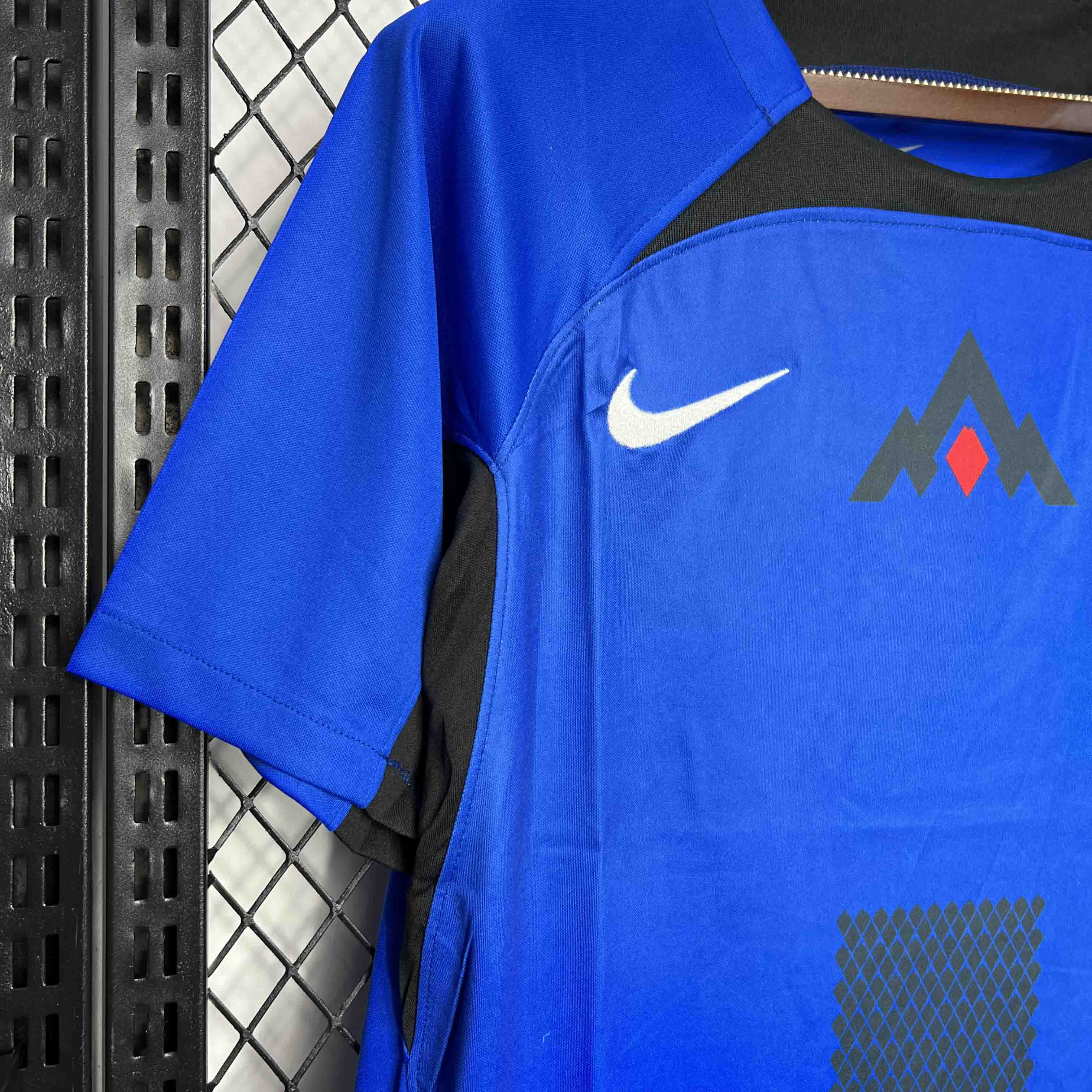 CAMISETA ESLOVENIA l 2024 HOMBRE (VERSIÓN FAN)